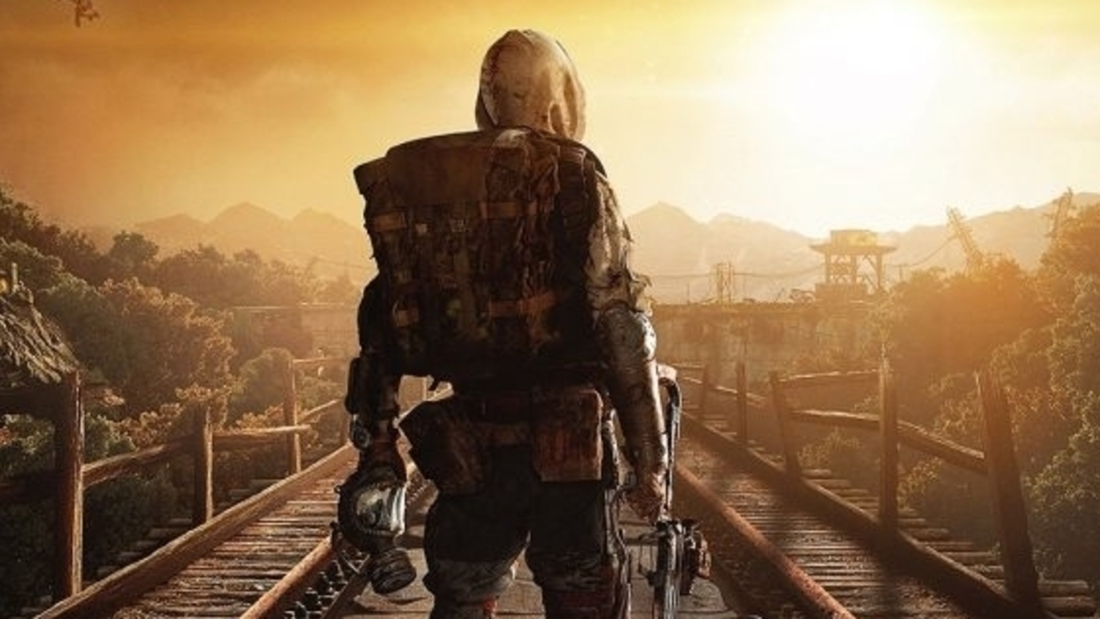 PUBG Metro Exodus Wallpapers