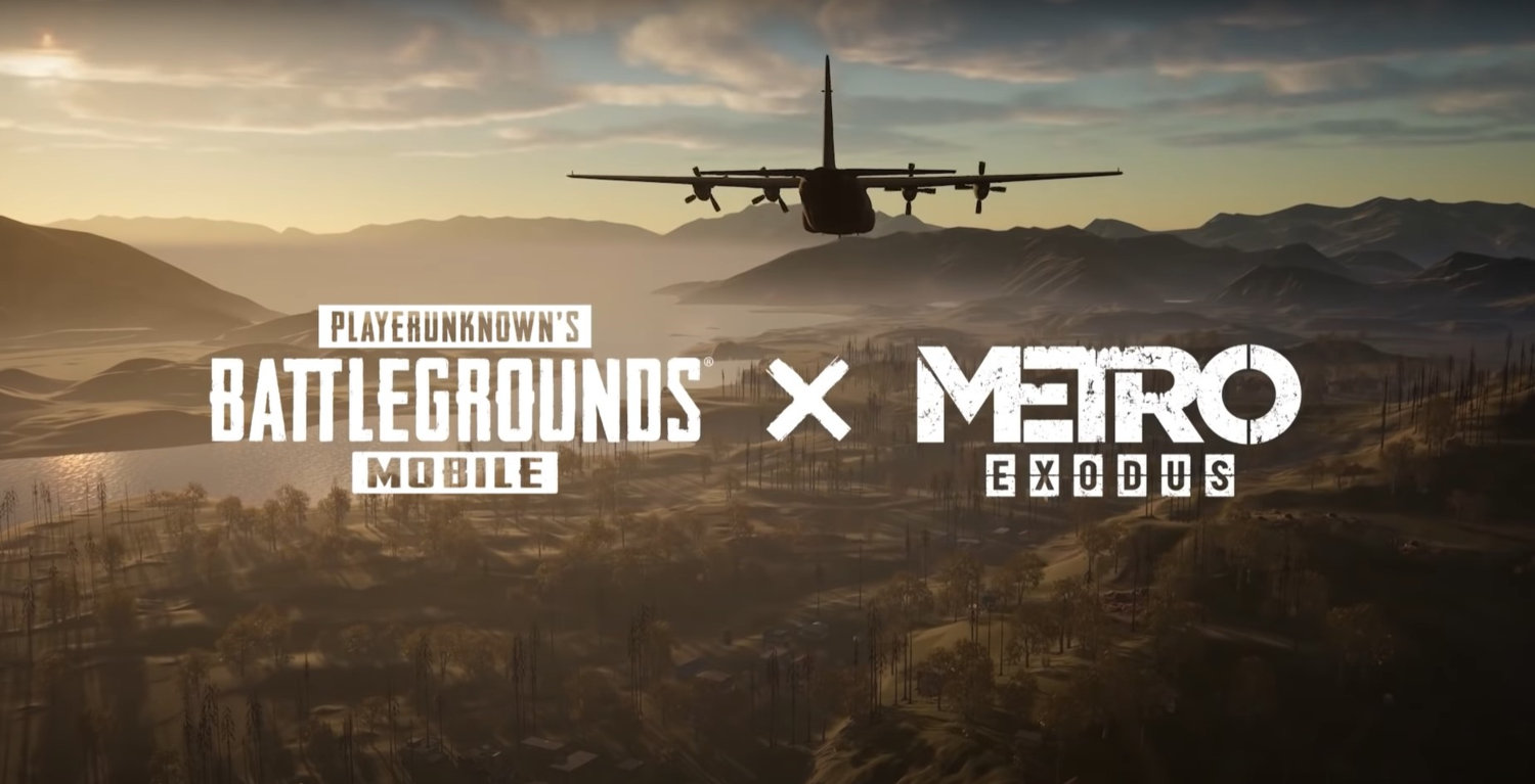 Pubg Metro Royale Wallpapers