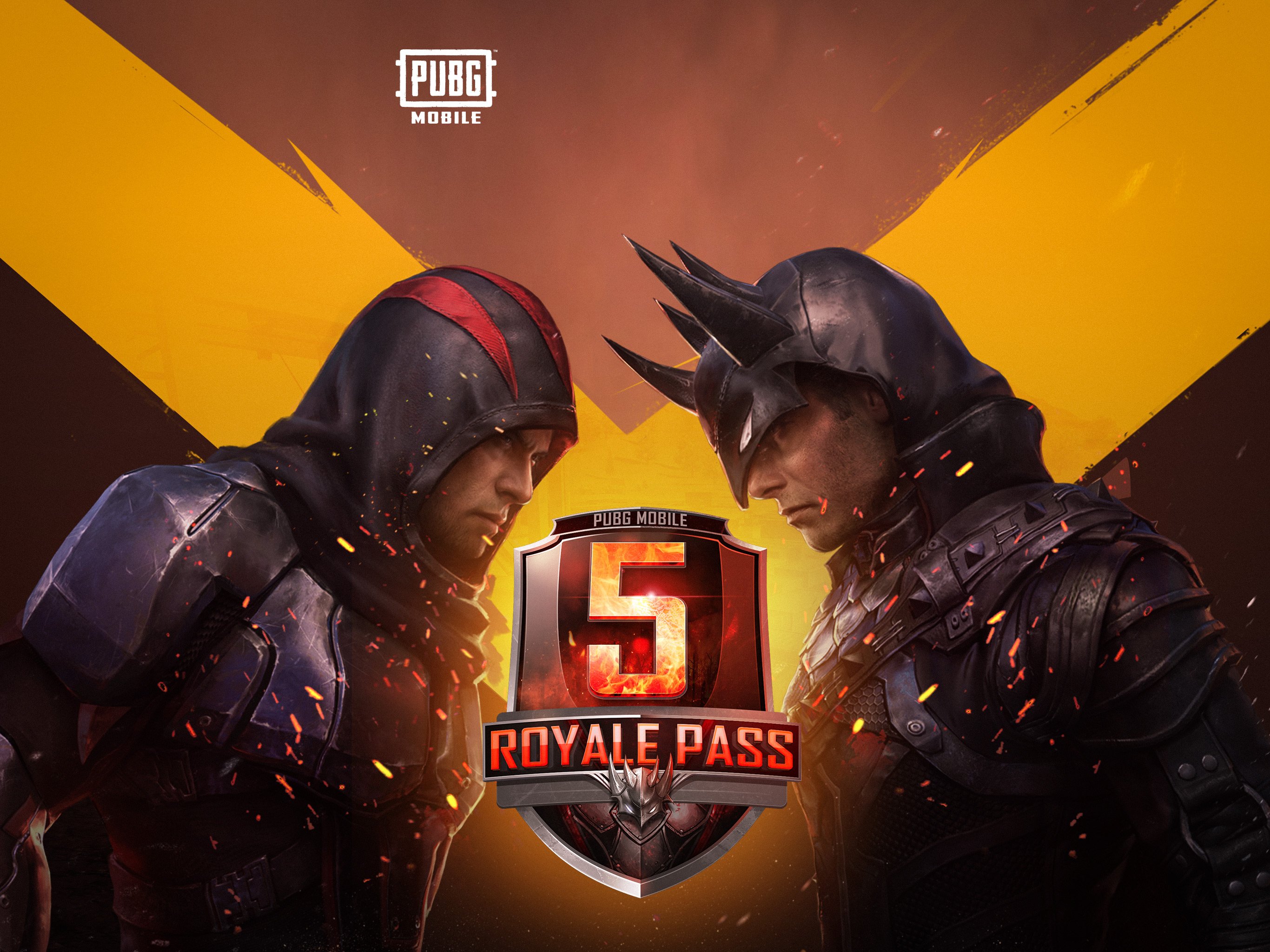 PUBG Mobile Royale Pass Season 15 Wallpapers