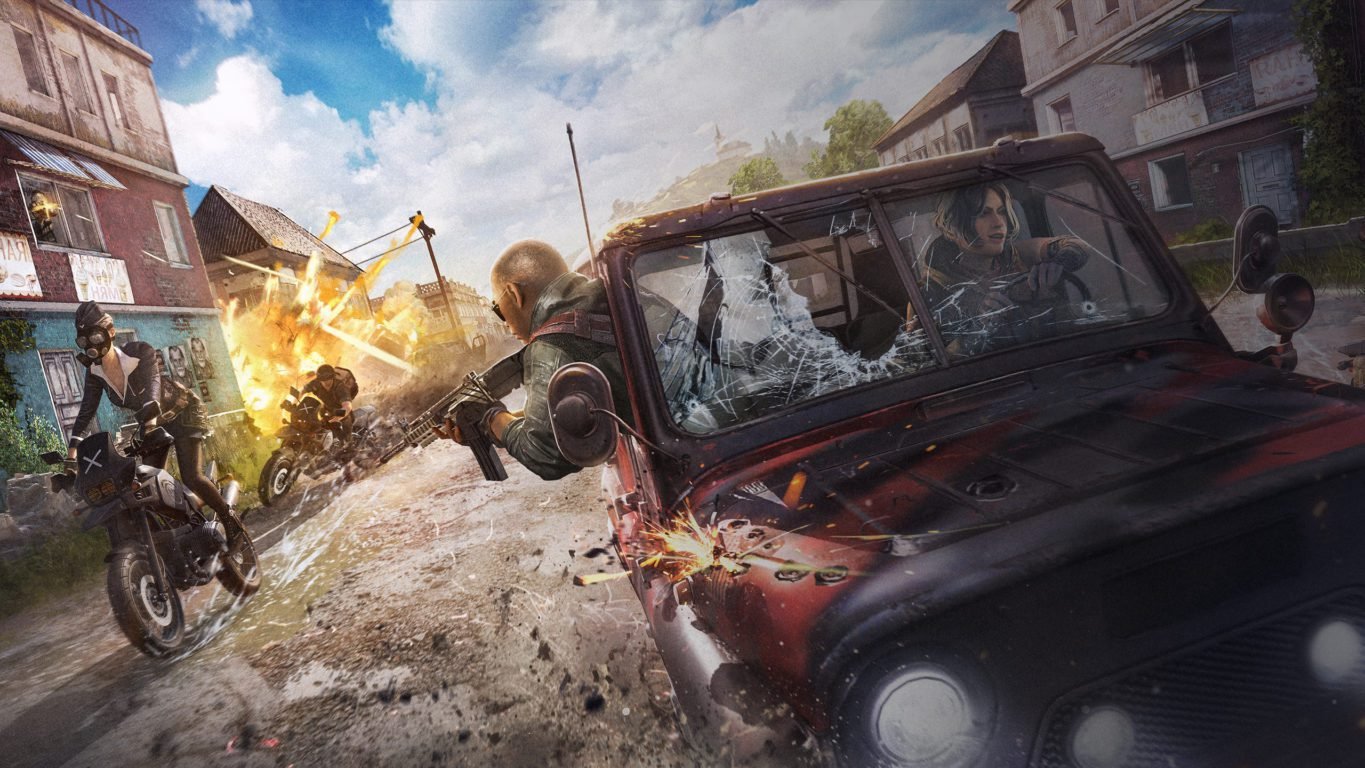 PUBG Mobile Royale Pass Season 8 Wallpapers