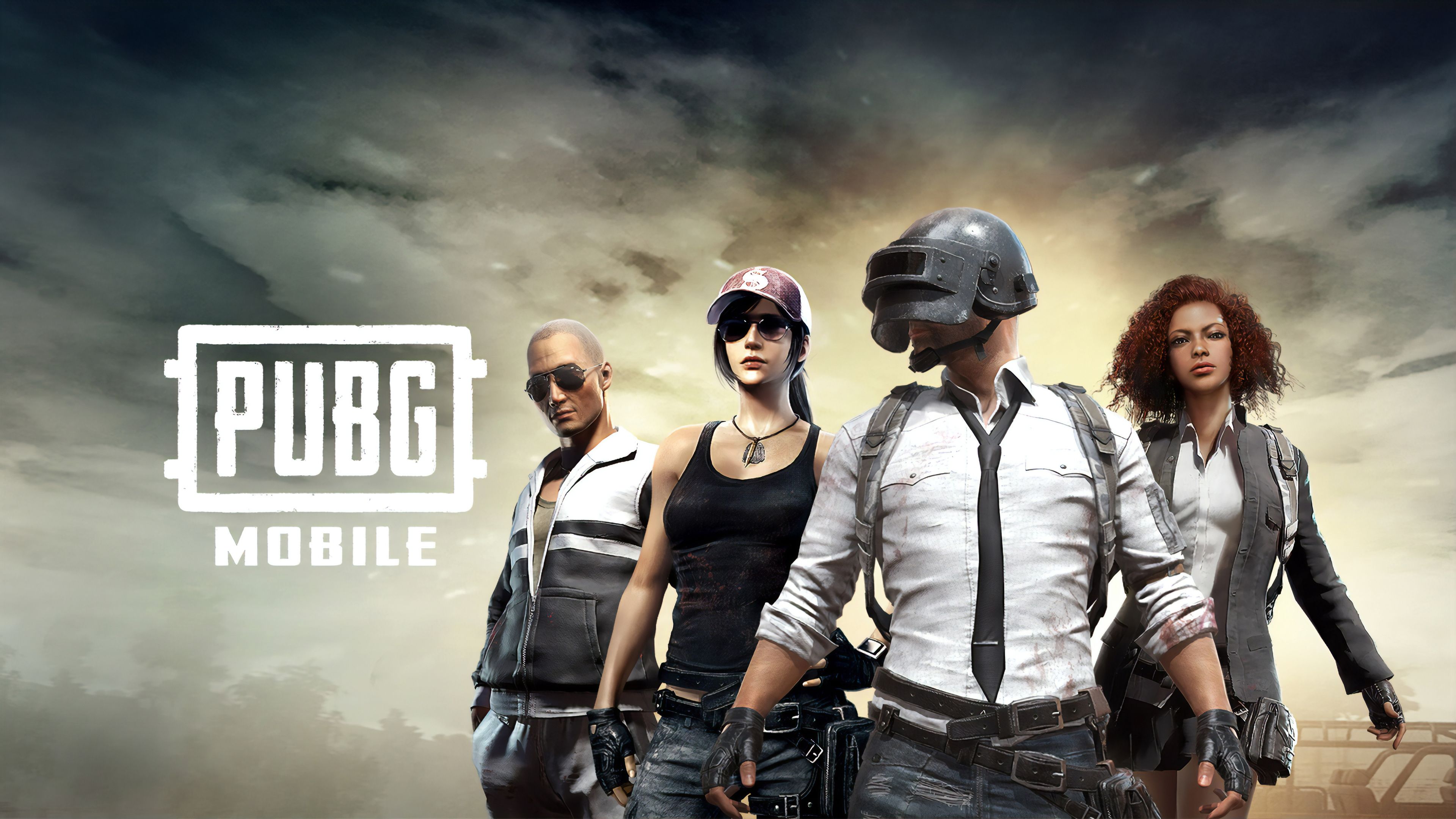 PUBG Mobile Squad 2020 Wallpapers