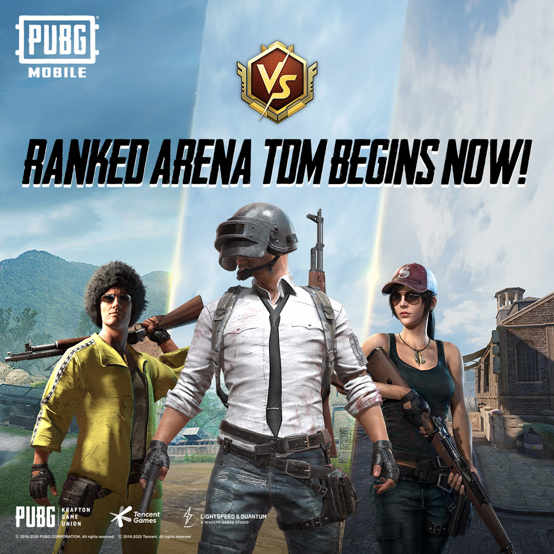 PUBG Mobile Squad 2020 Wallpapers