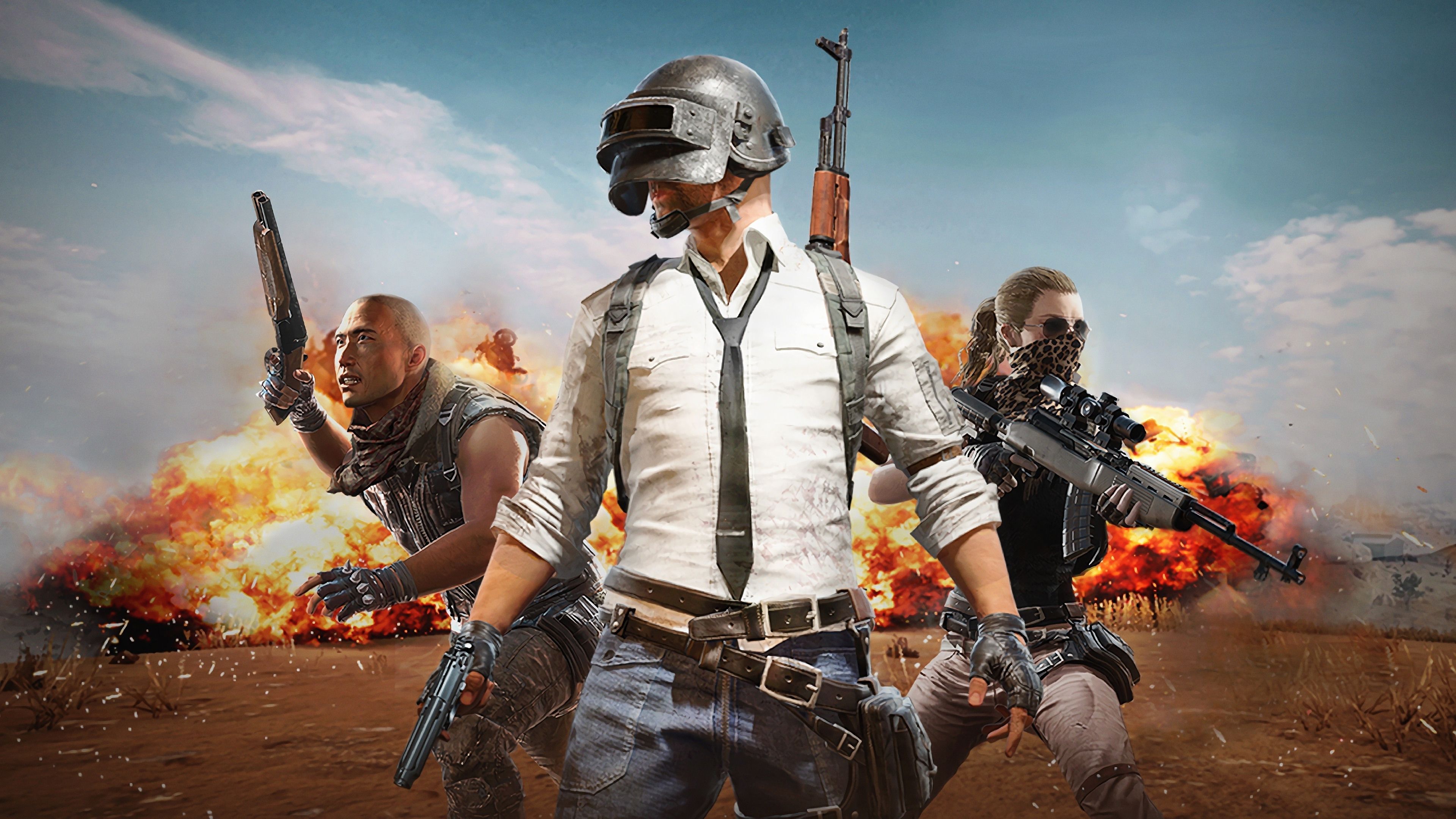 PUBG NEW Gaming Wallpapers