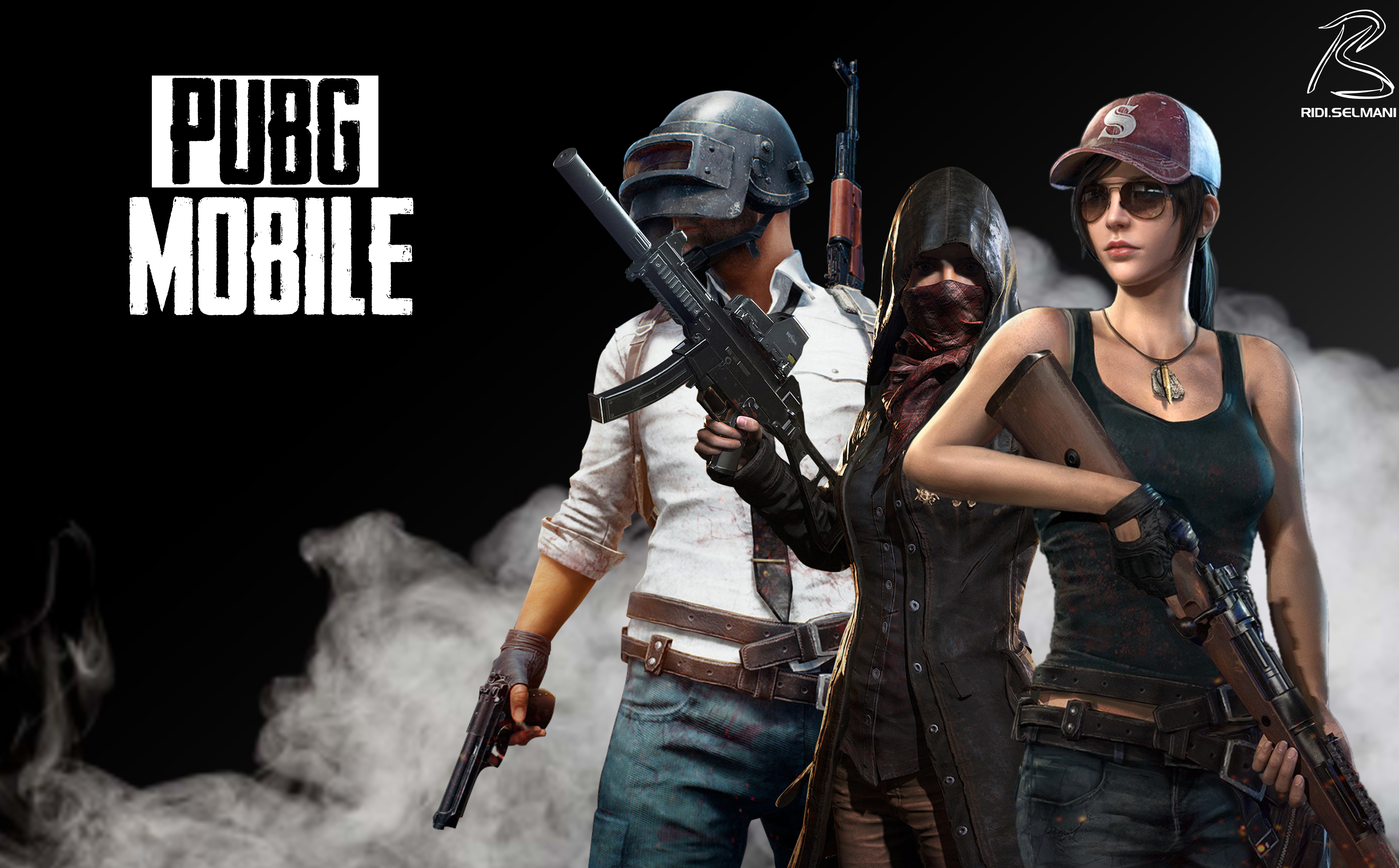 PUBG NEW Gaming Wallpapers