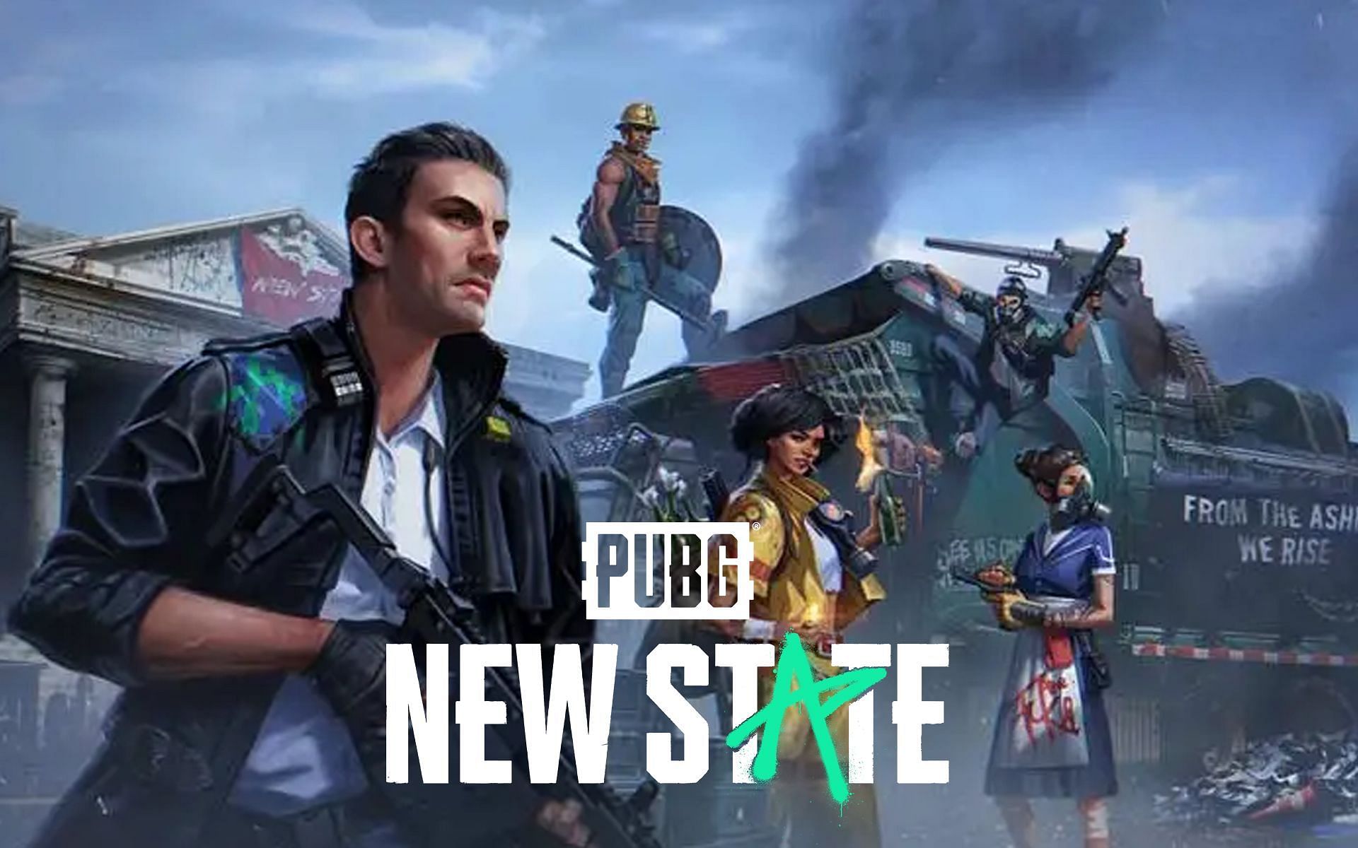 Pubg New State 2021 Wallpapers