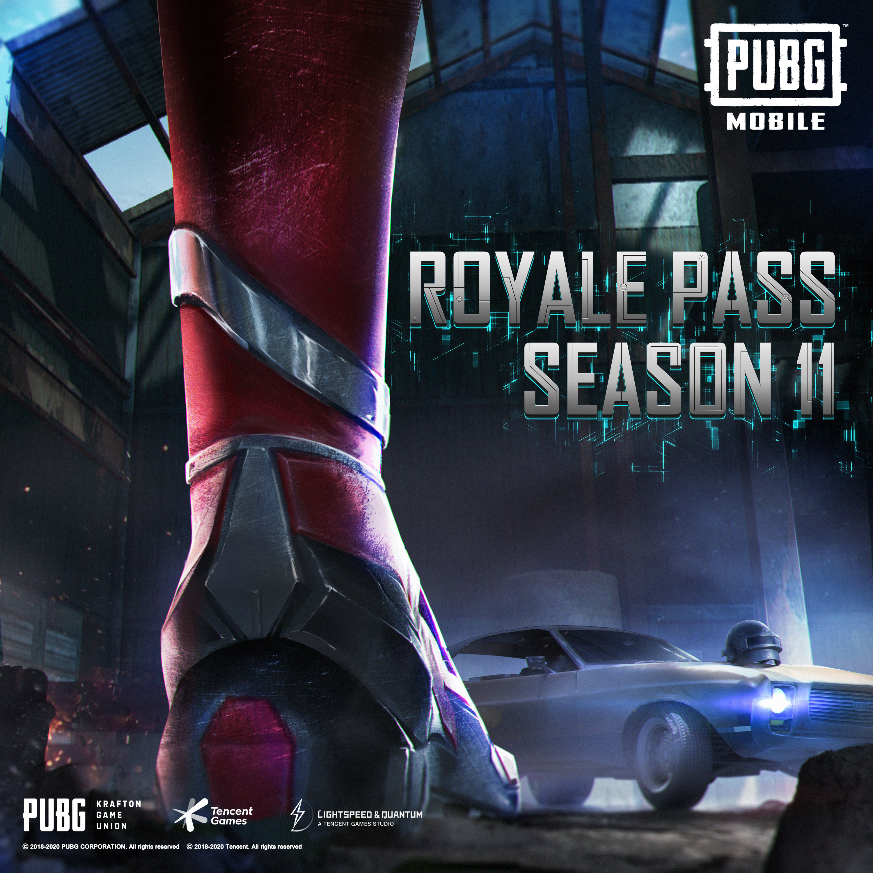 PUBG Royale Pass 2020 Wallpapers
