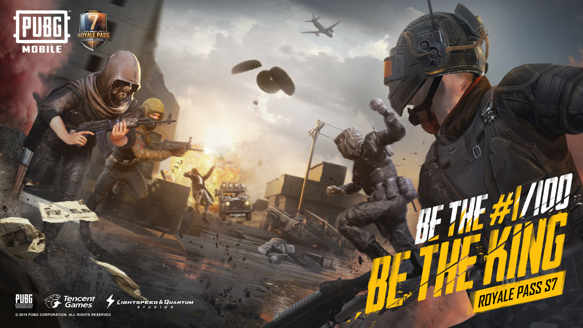 PUBG Royale Pass 2020 Wallpapers