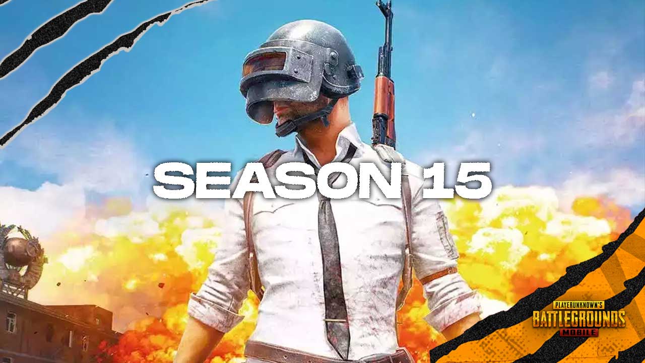 PUBG Royale Pass Season 15 Skins Wallpapers