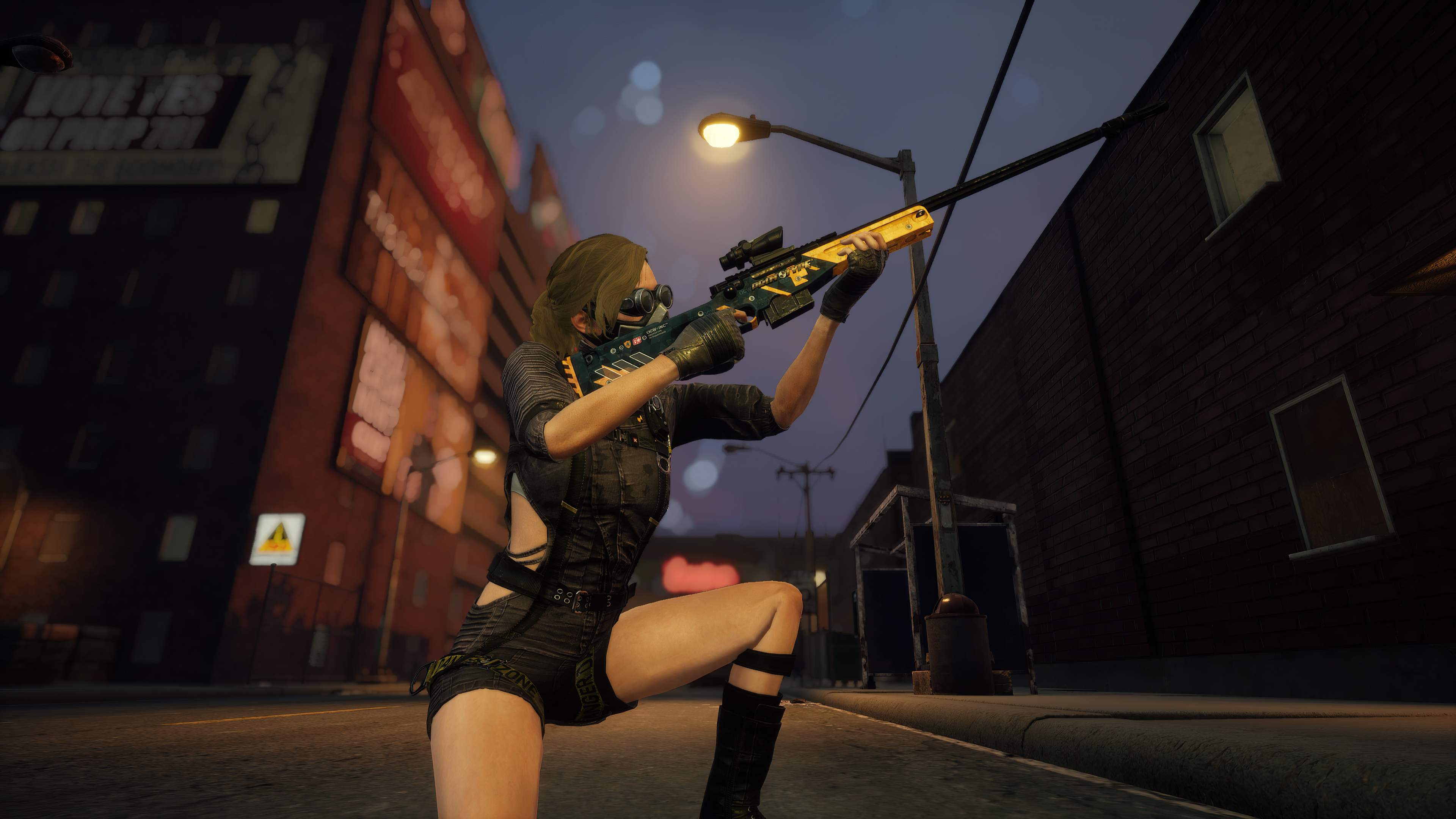 Pubg Sniper Girl 2020 Wallpapers