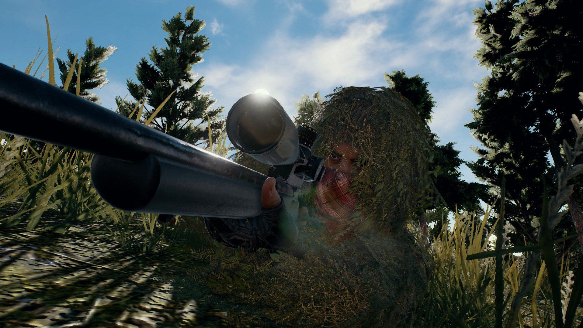 Pubg Sniper Girl 2020 Wallpapers