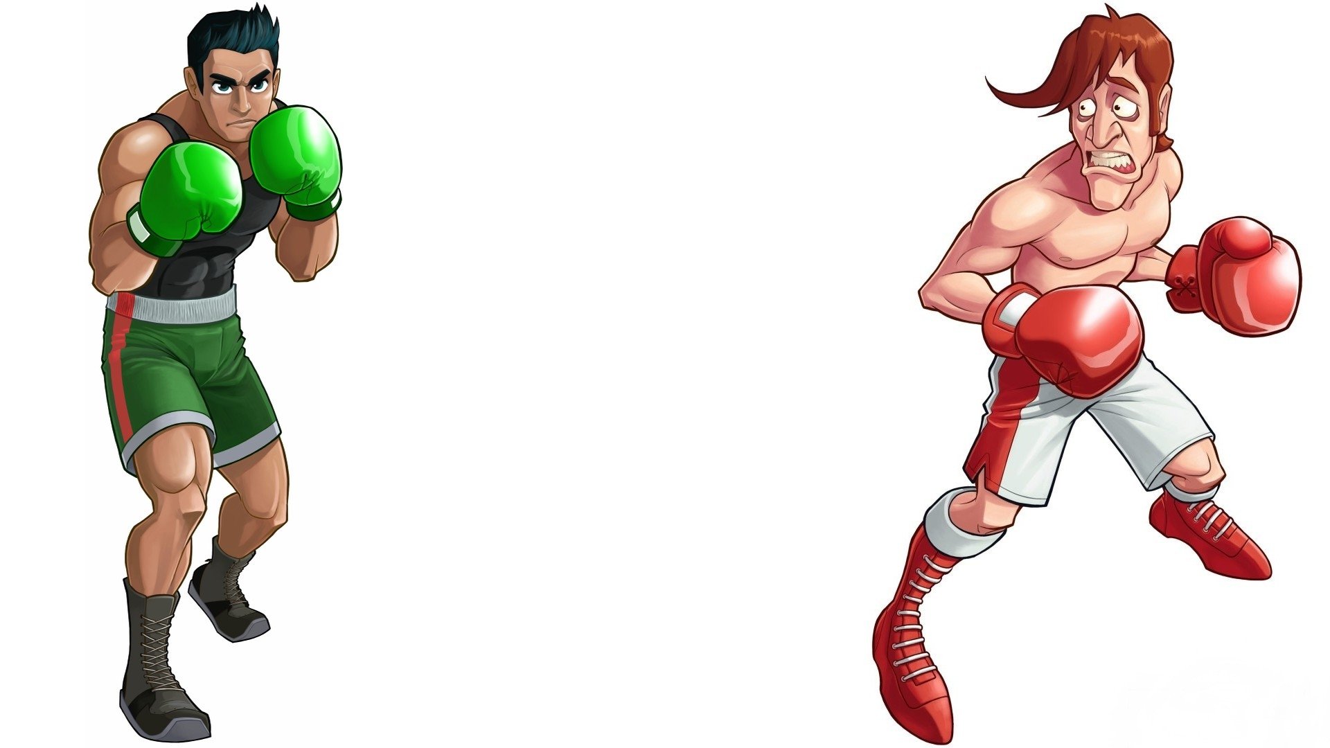 Punch-Out!! Wallpapers