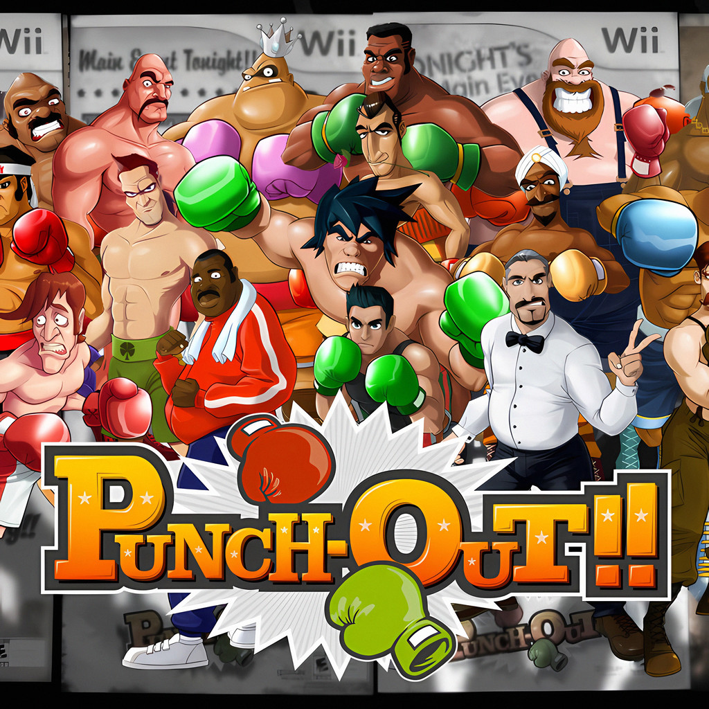 Punch-Out!! Wallpapers