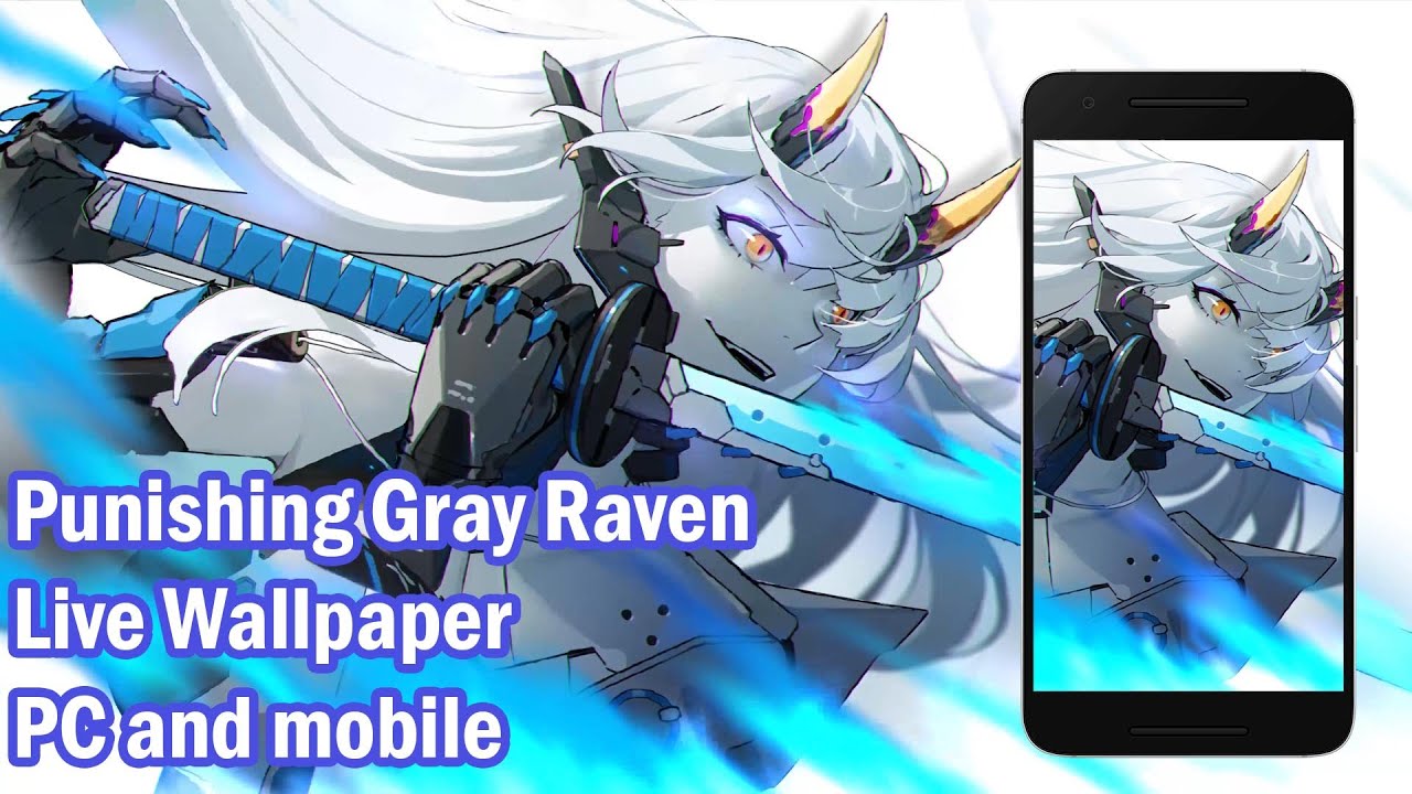 Punishing: Gray Raven Wallpapers