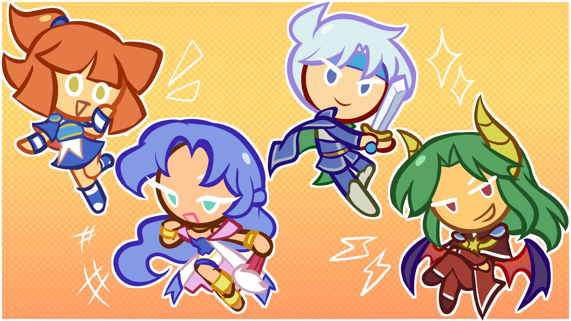 Puyo Puyo Wallpapers