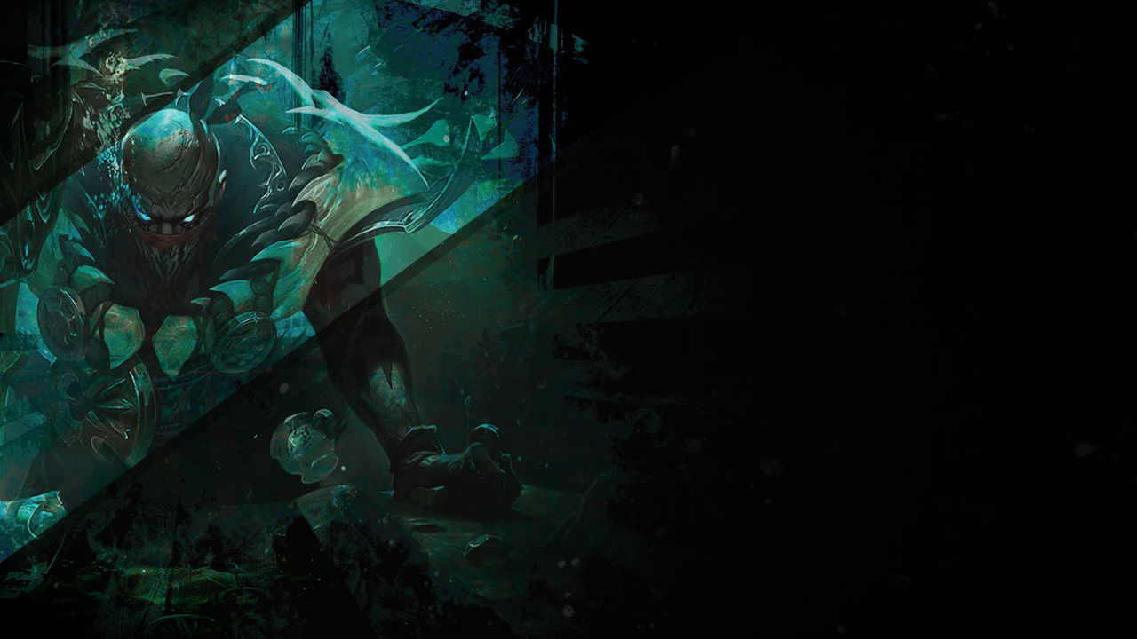 Pyke League Of Legends Wallpapers