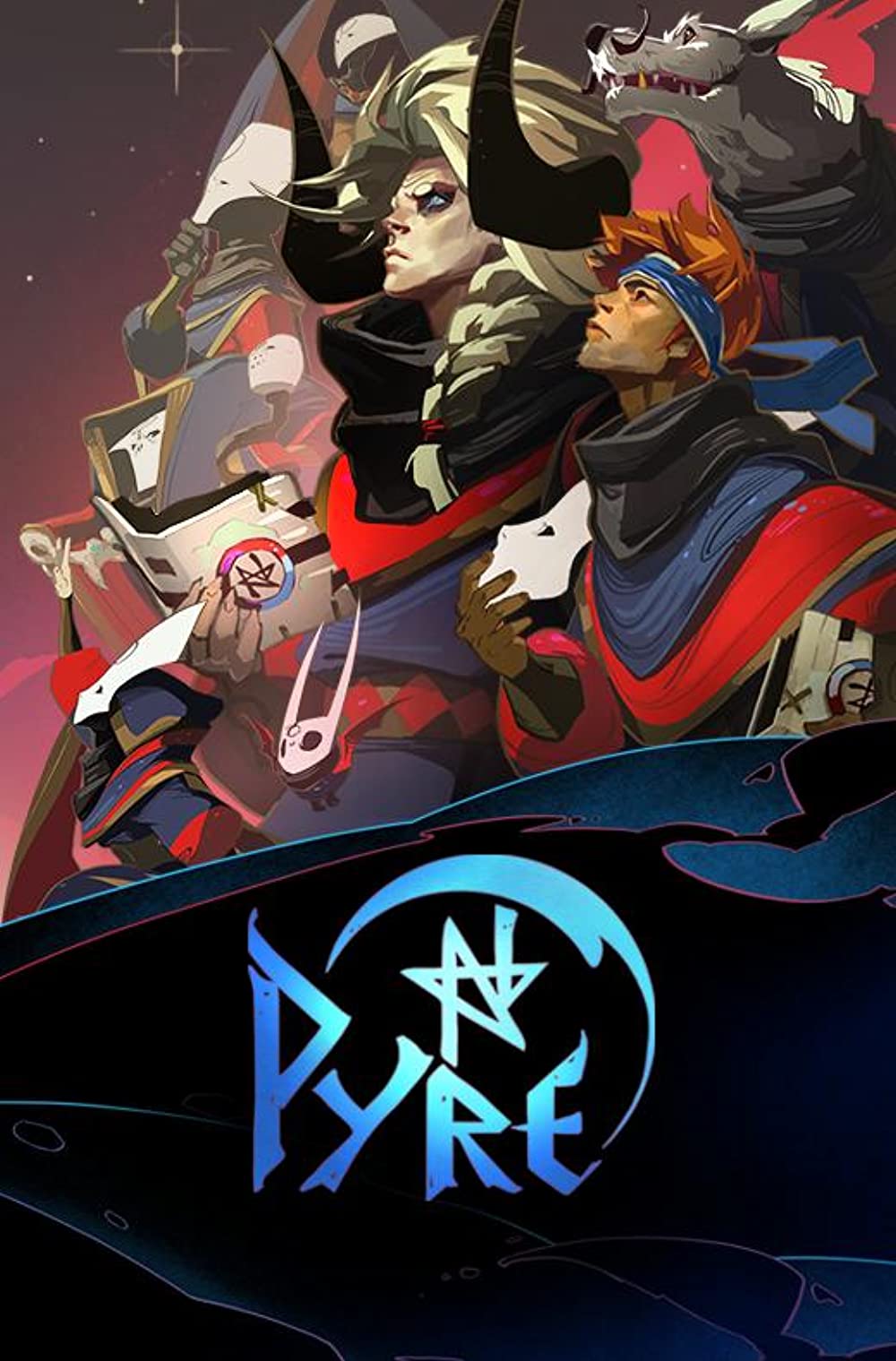 Pyre Wallpapers