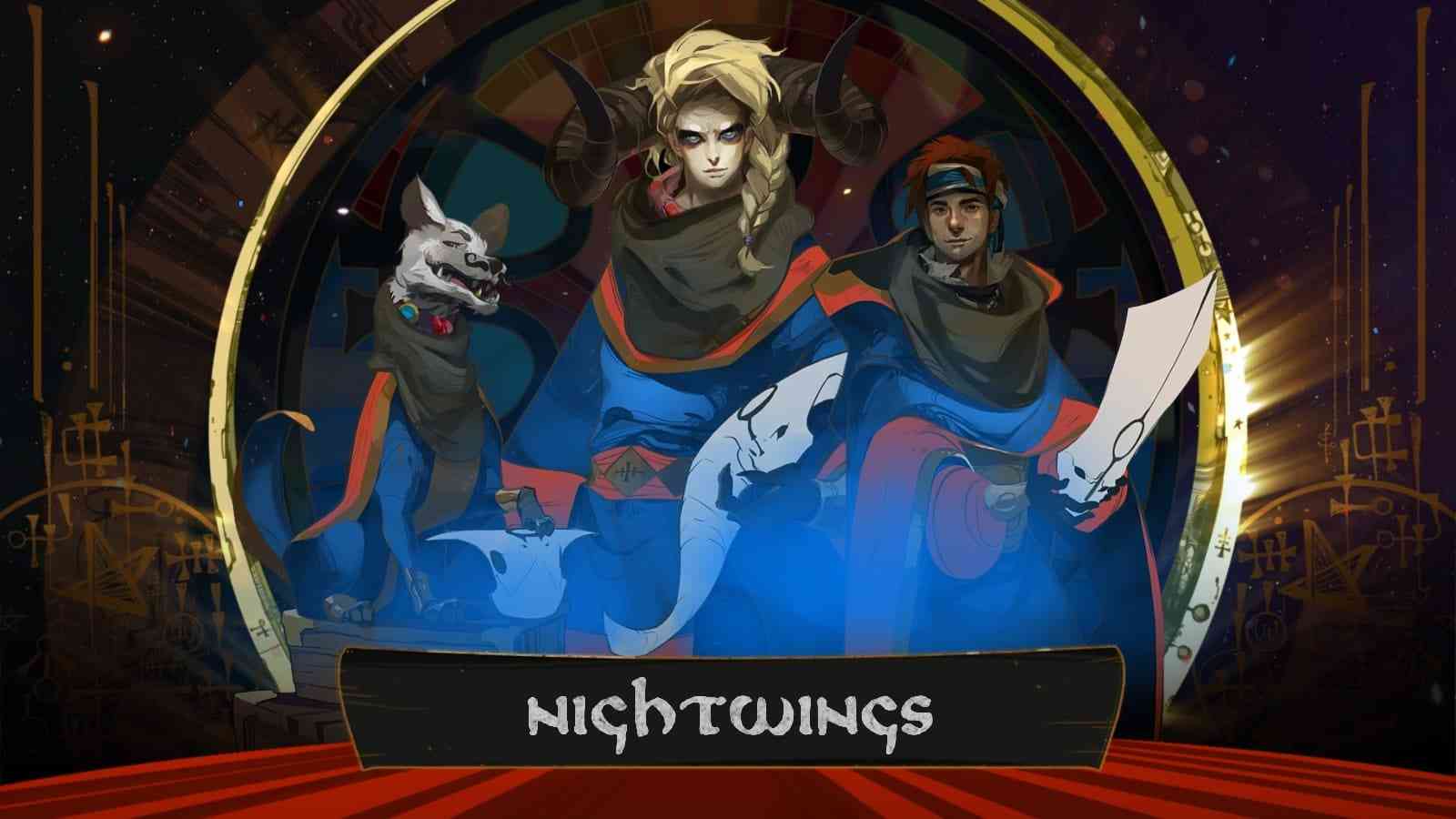 Pyre Wallpapers