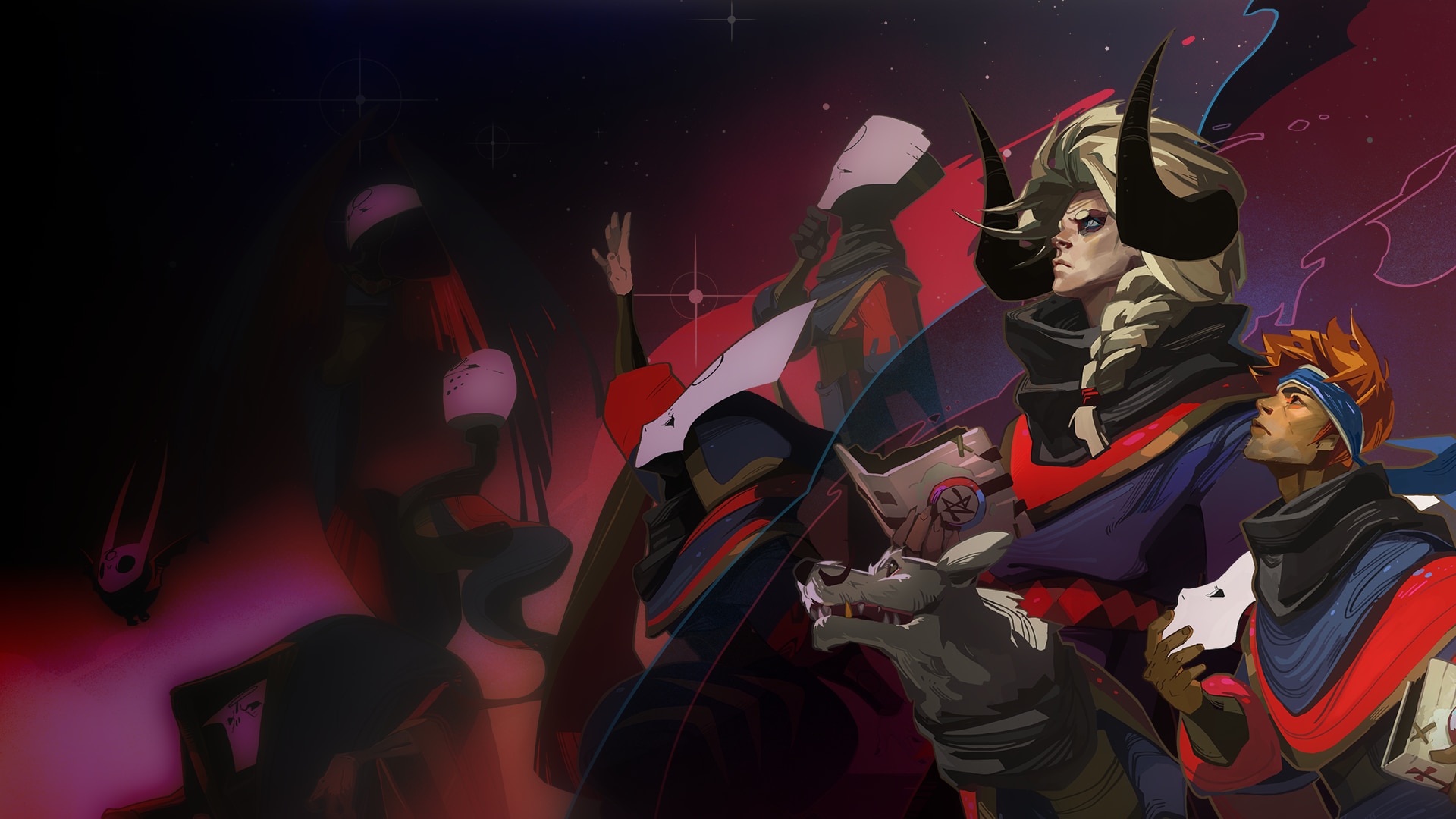 Pyre Wallpapers