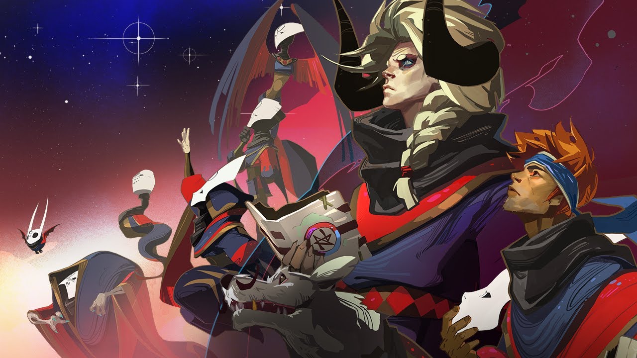 Pyre Wallpapers