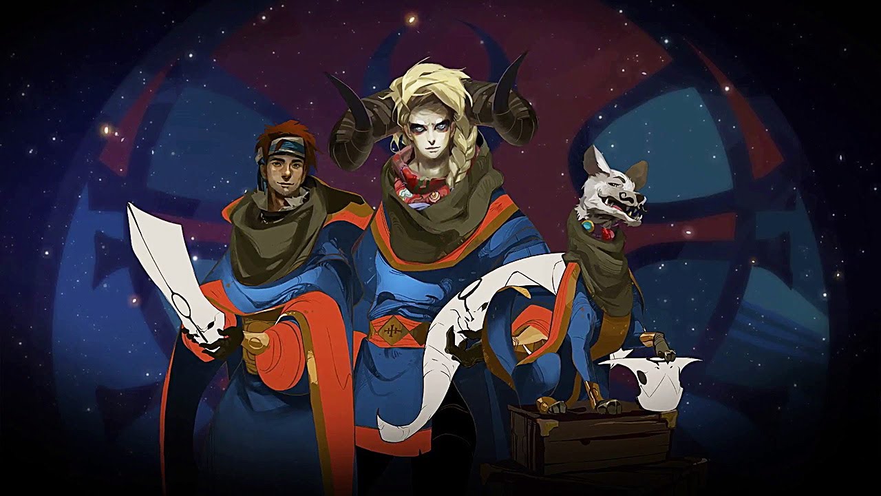 Pyre Wallpapers