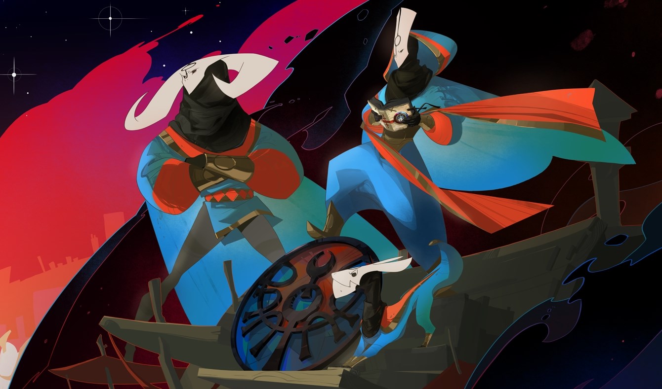 Pyre Wallpapers