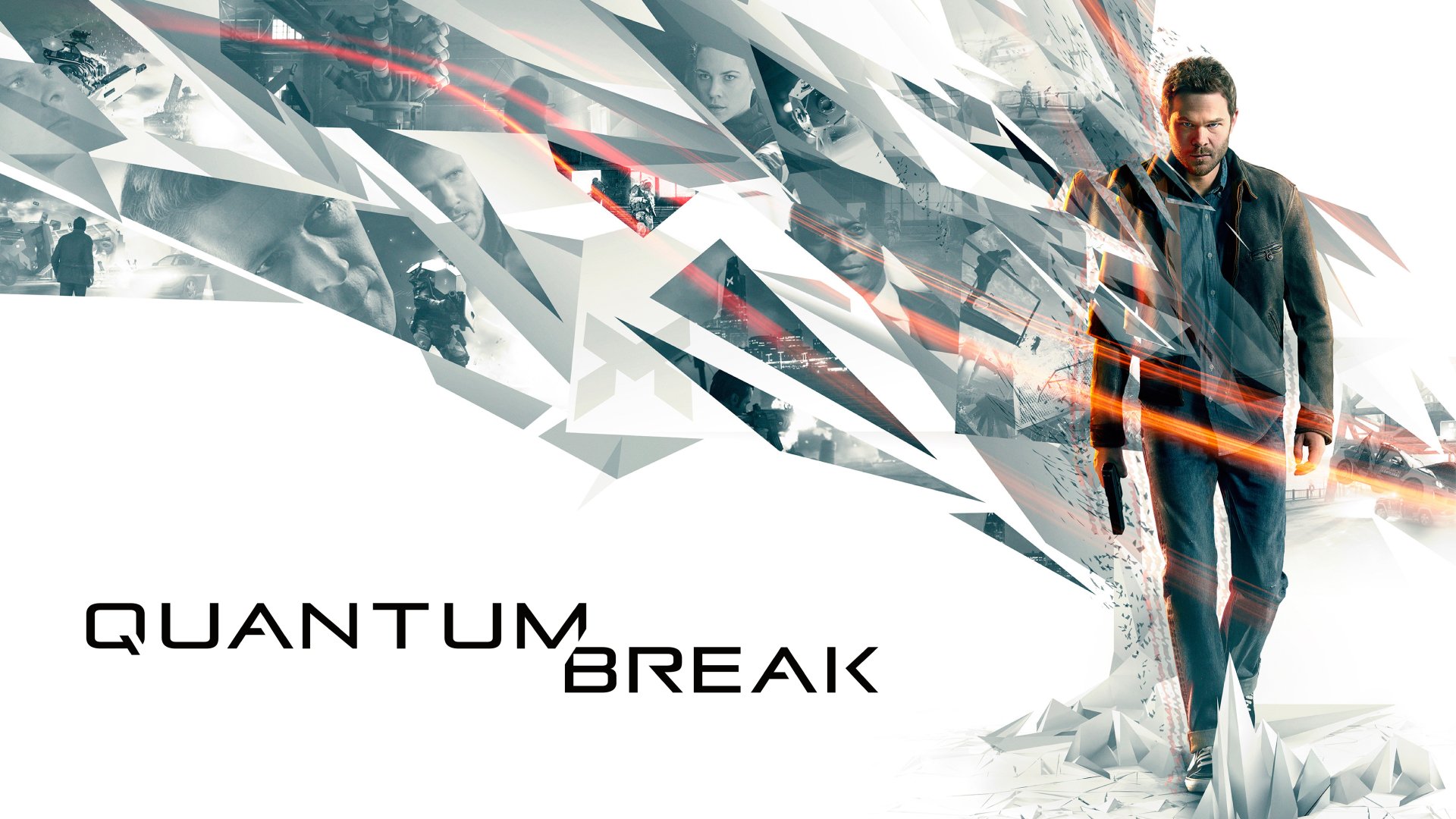 Quantum Break Wallpapers