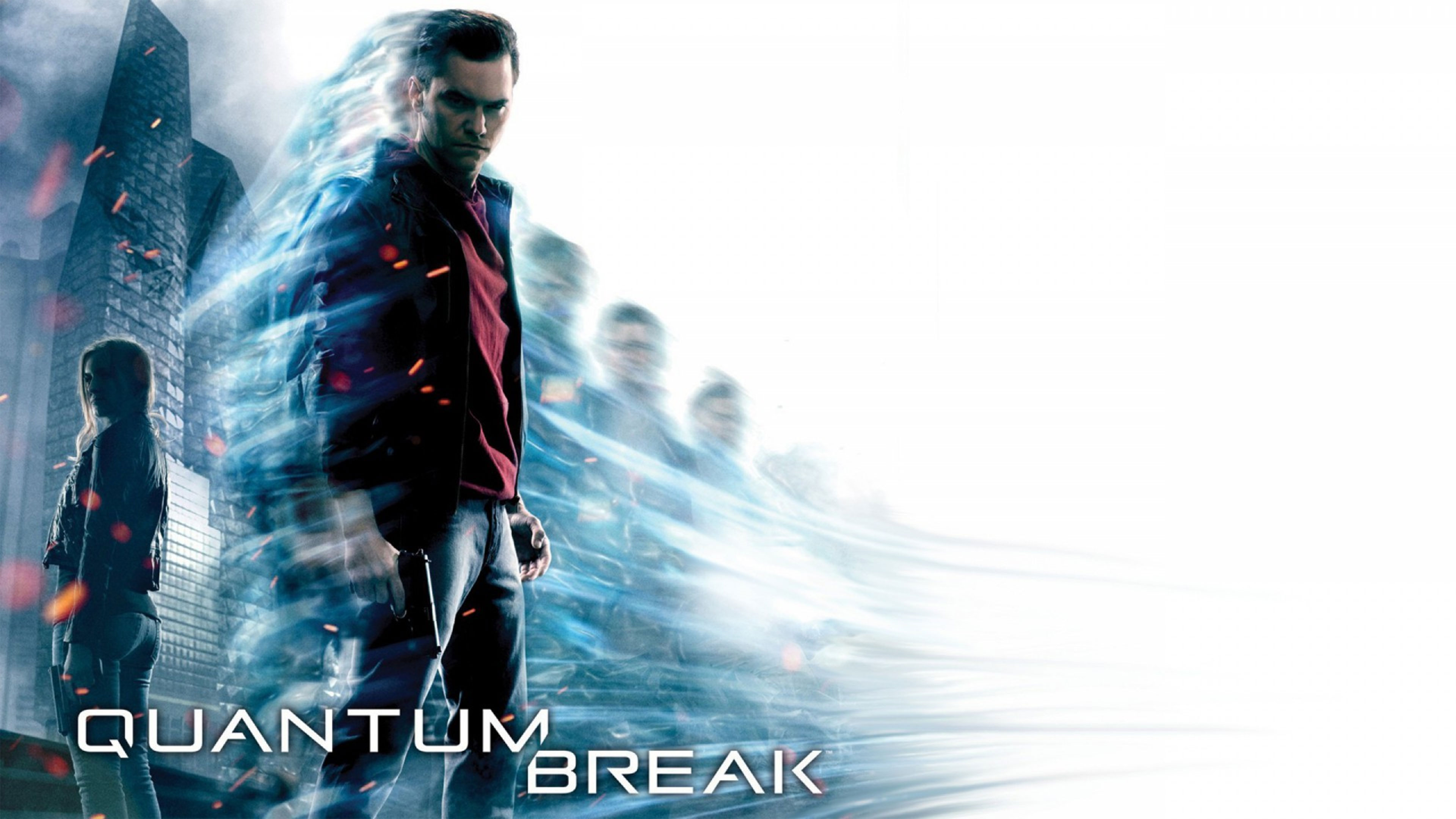 Quantum Break Wallpapers