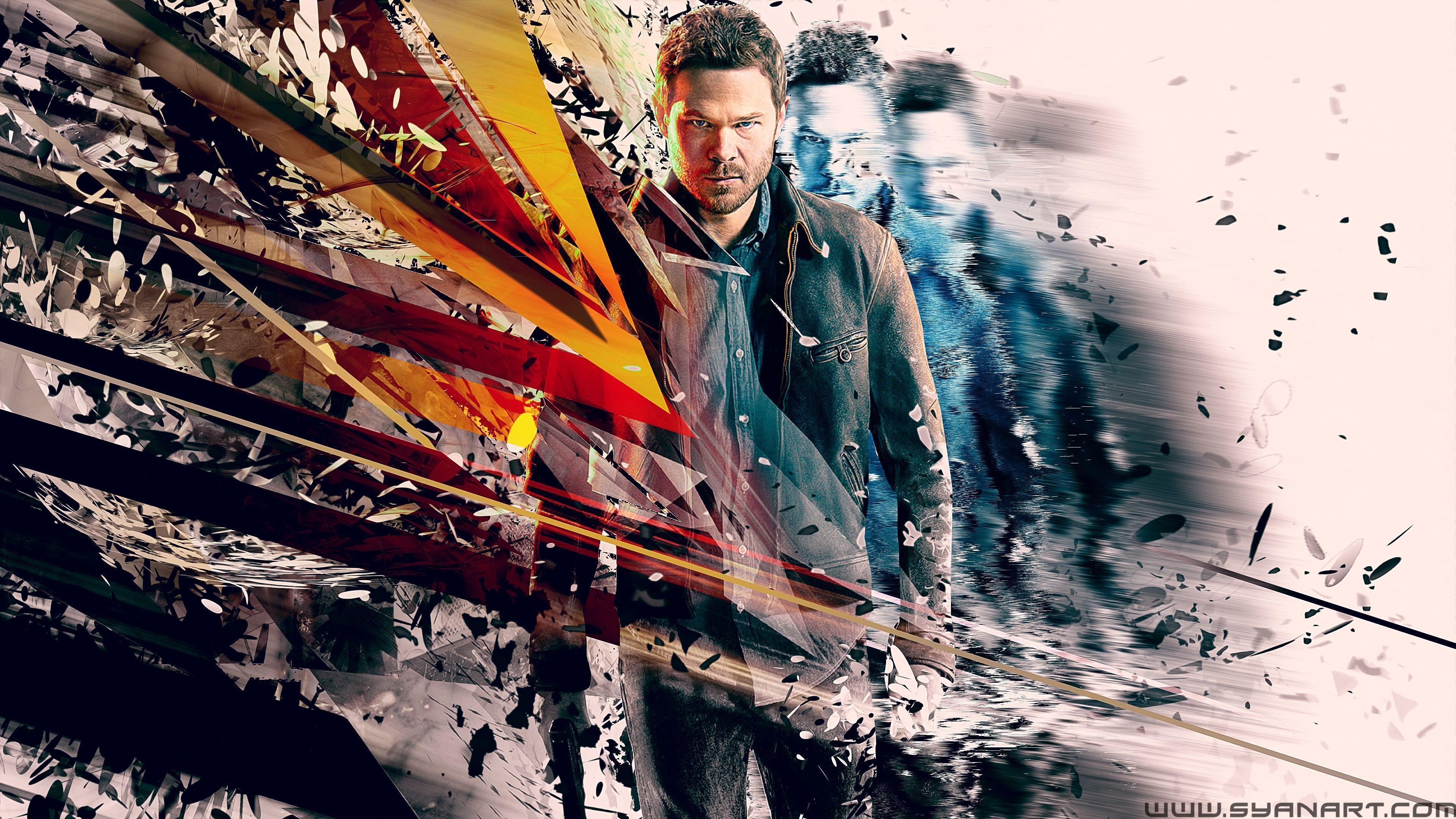 Quantum Break Wallpapers