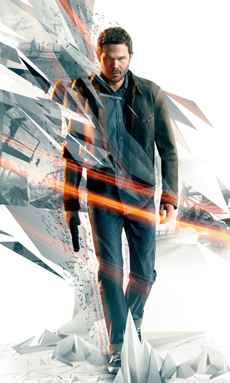 Quantum Break Wallpapers