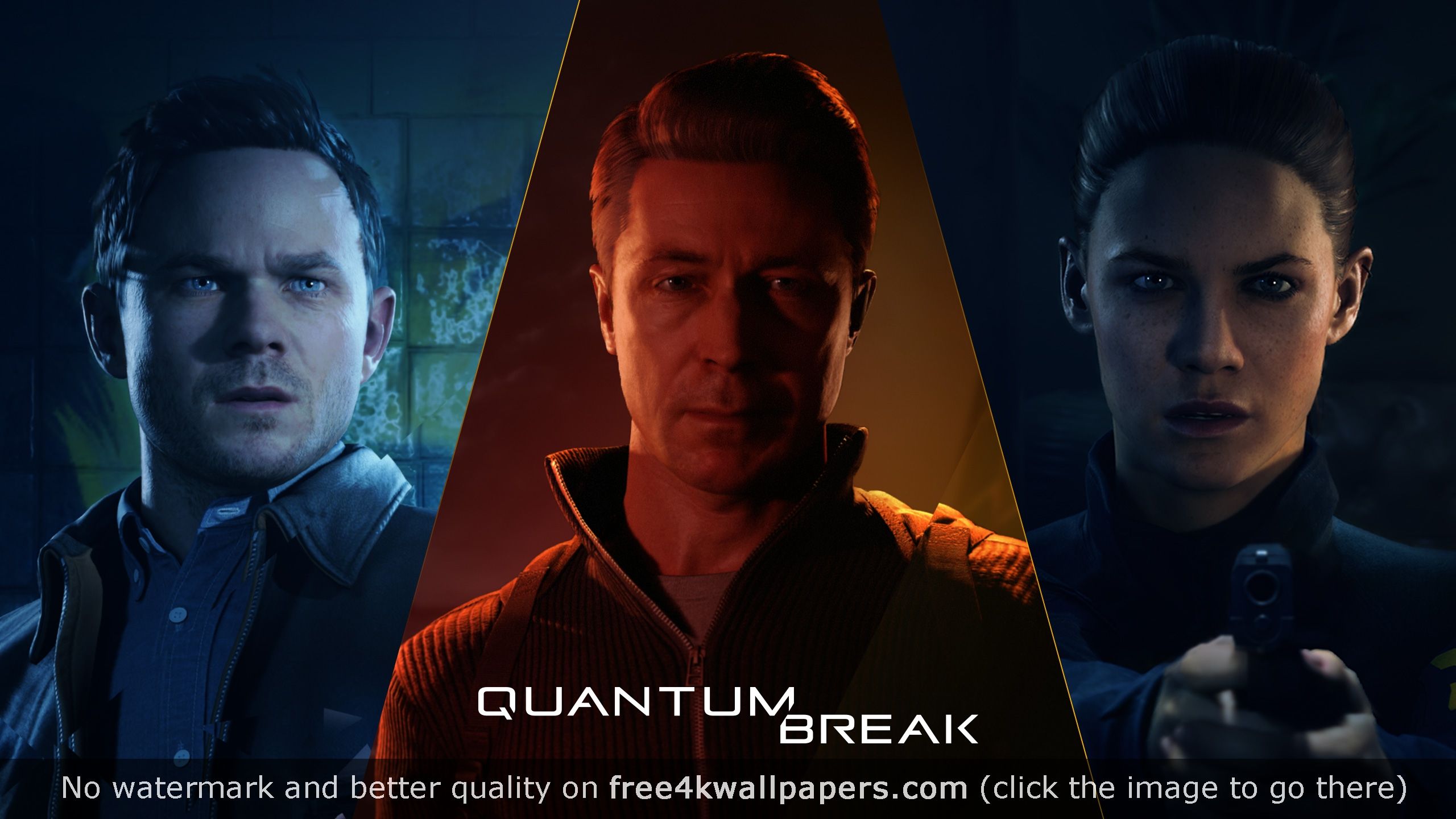 Quantum Break Wallpapers