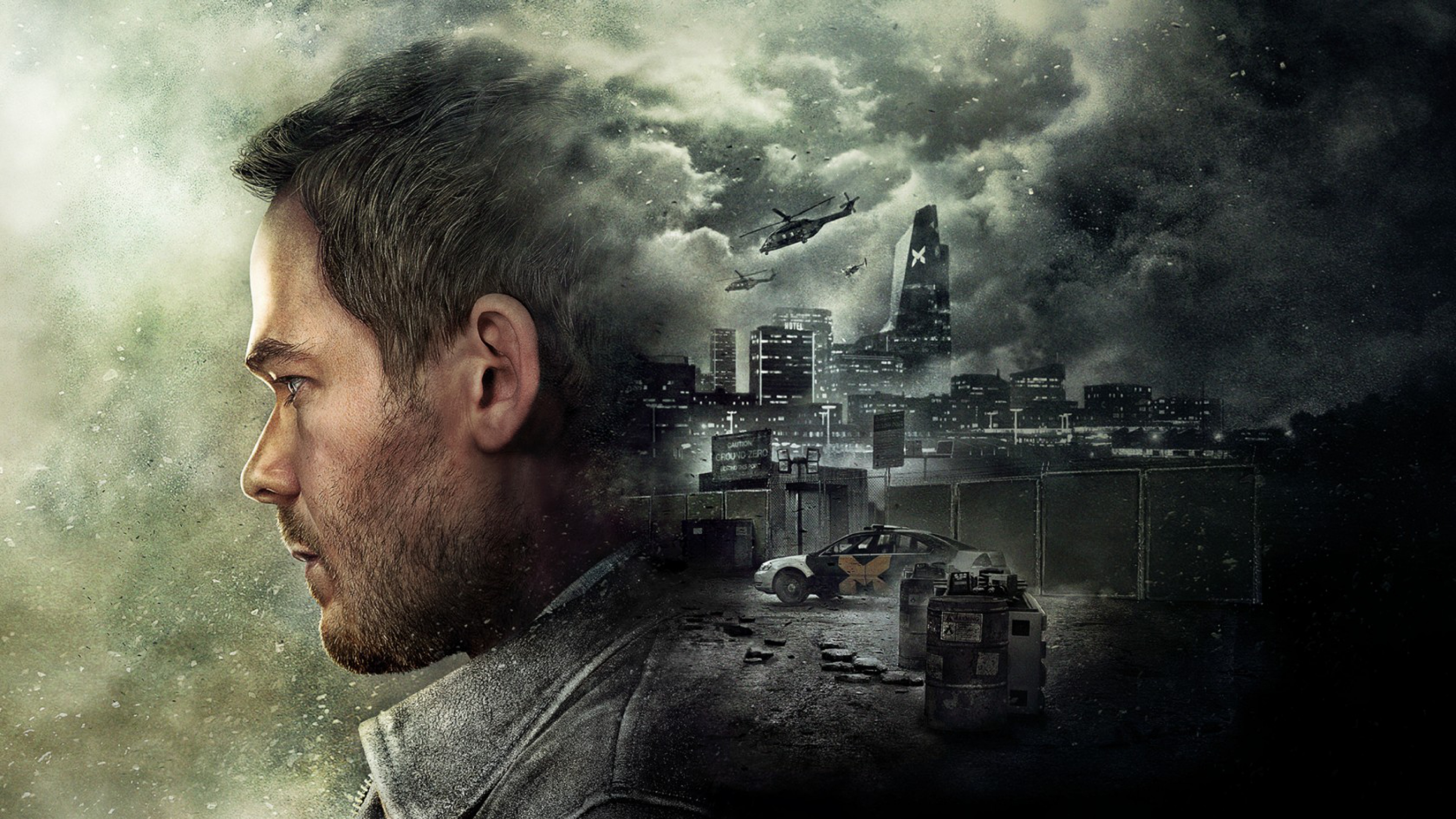 Quantum Break Wallpapers