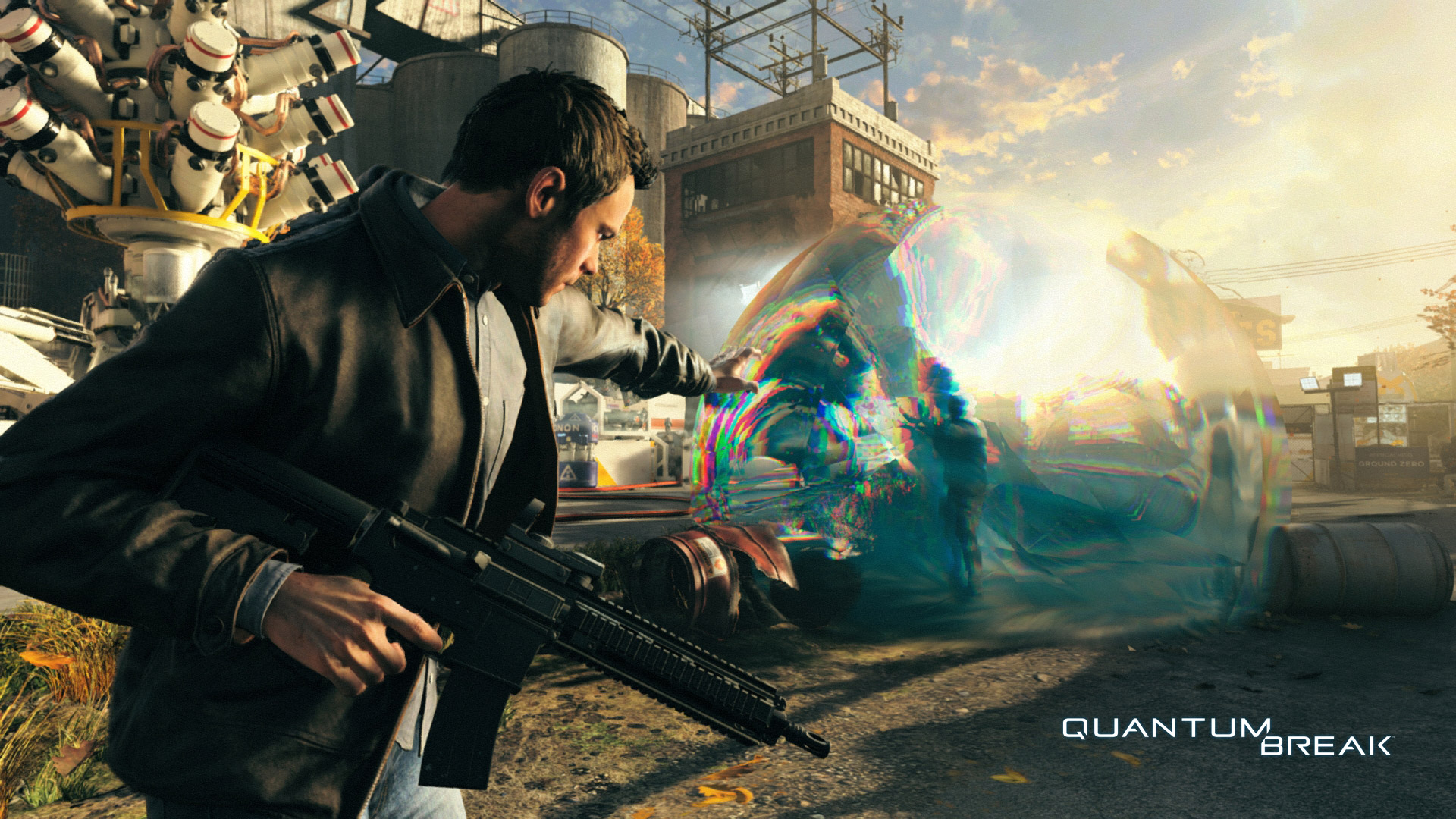 Quantum Break Wallpapers