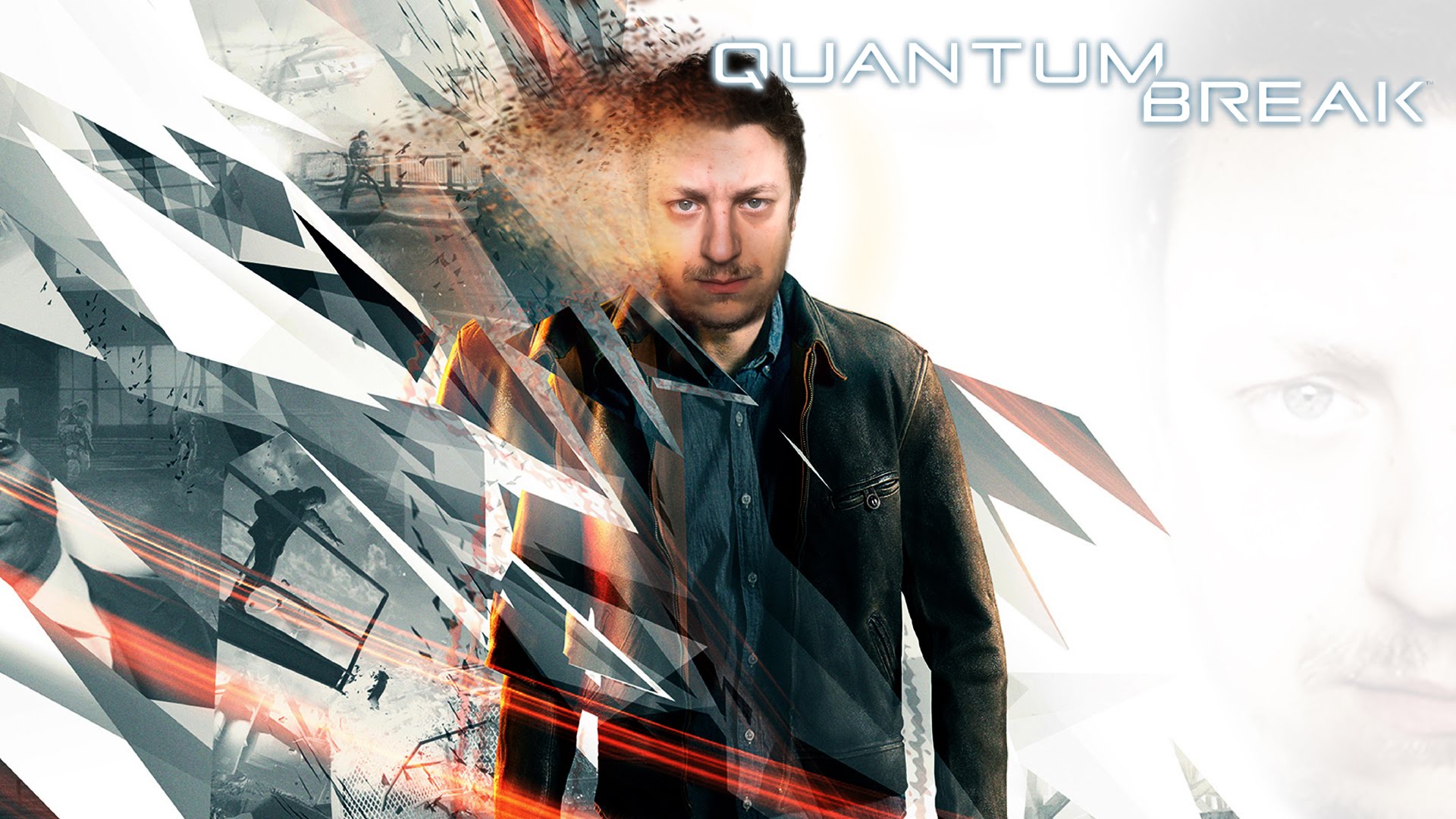 Quantum break фон для стим фото 102