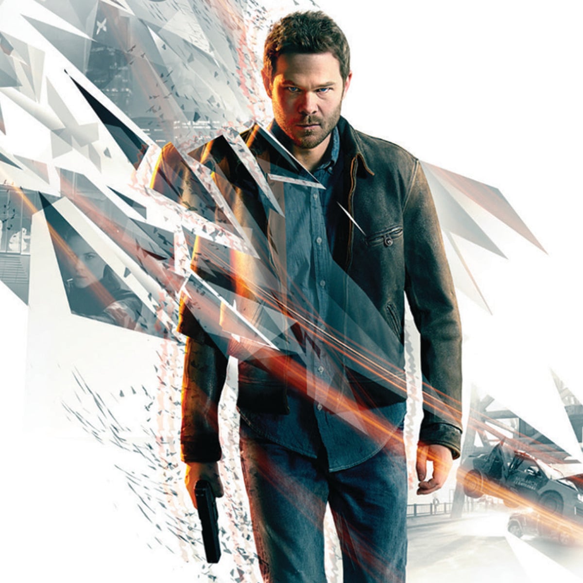 Quantum Break Wallpapers