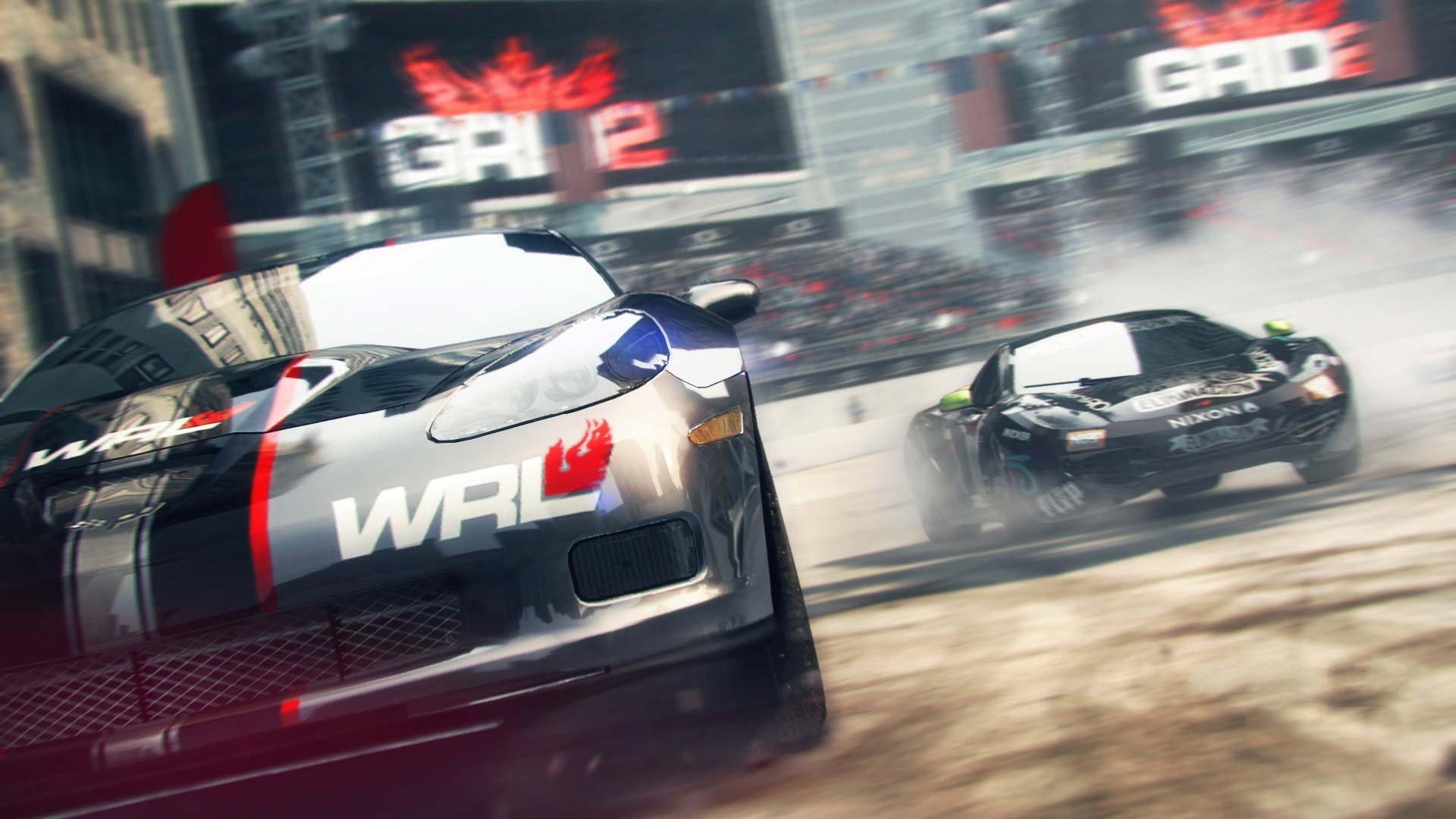 Race Driver: Grid Wallpapers