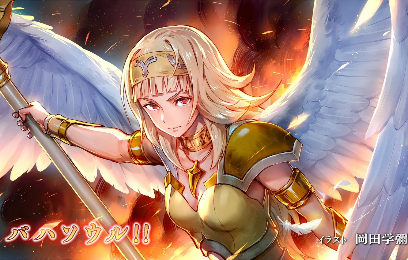 Rage of Bahamut Wallpapers