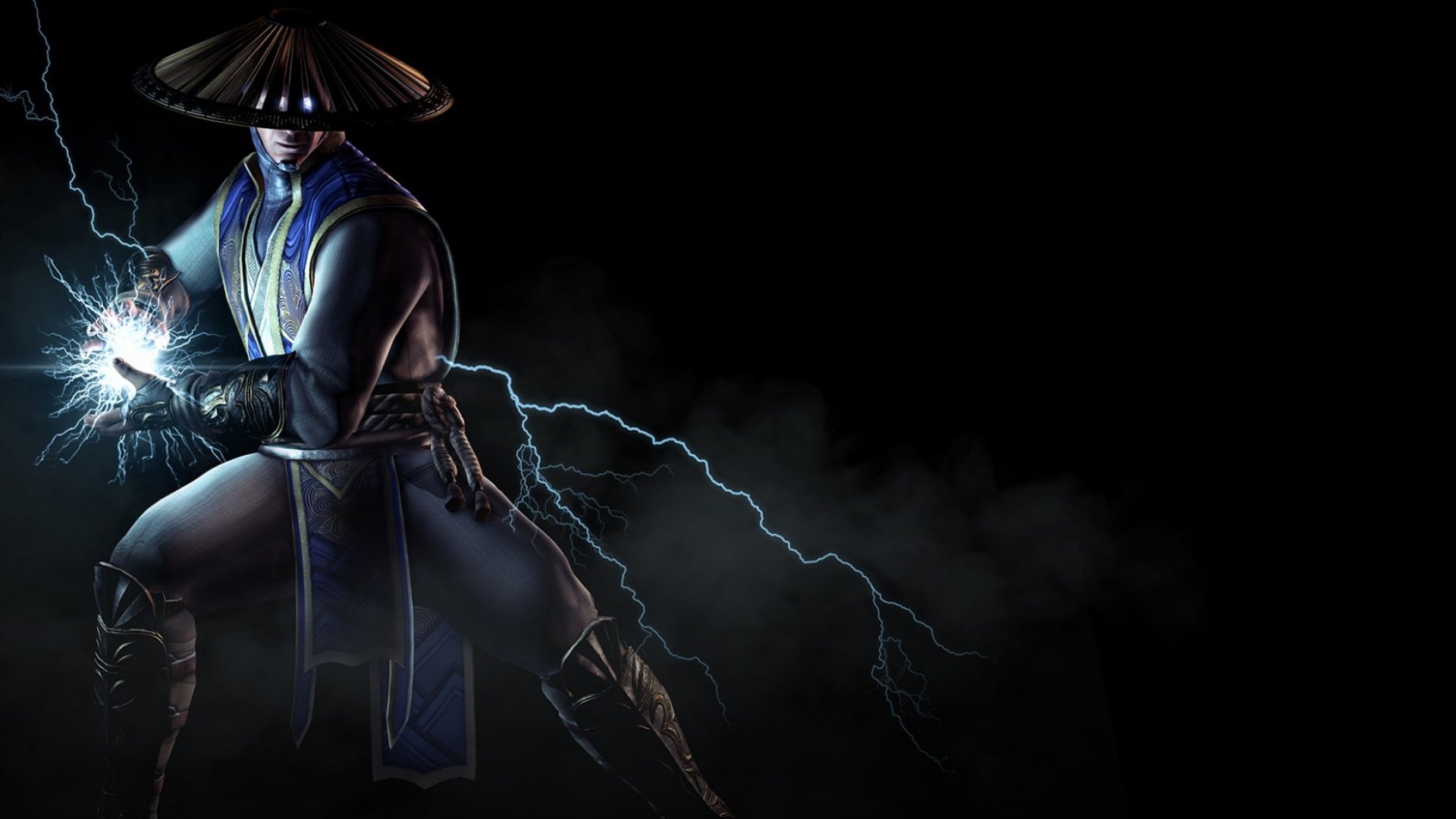 Raiden Mortal Kombat 11 Wallpapers