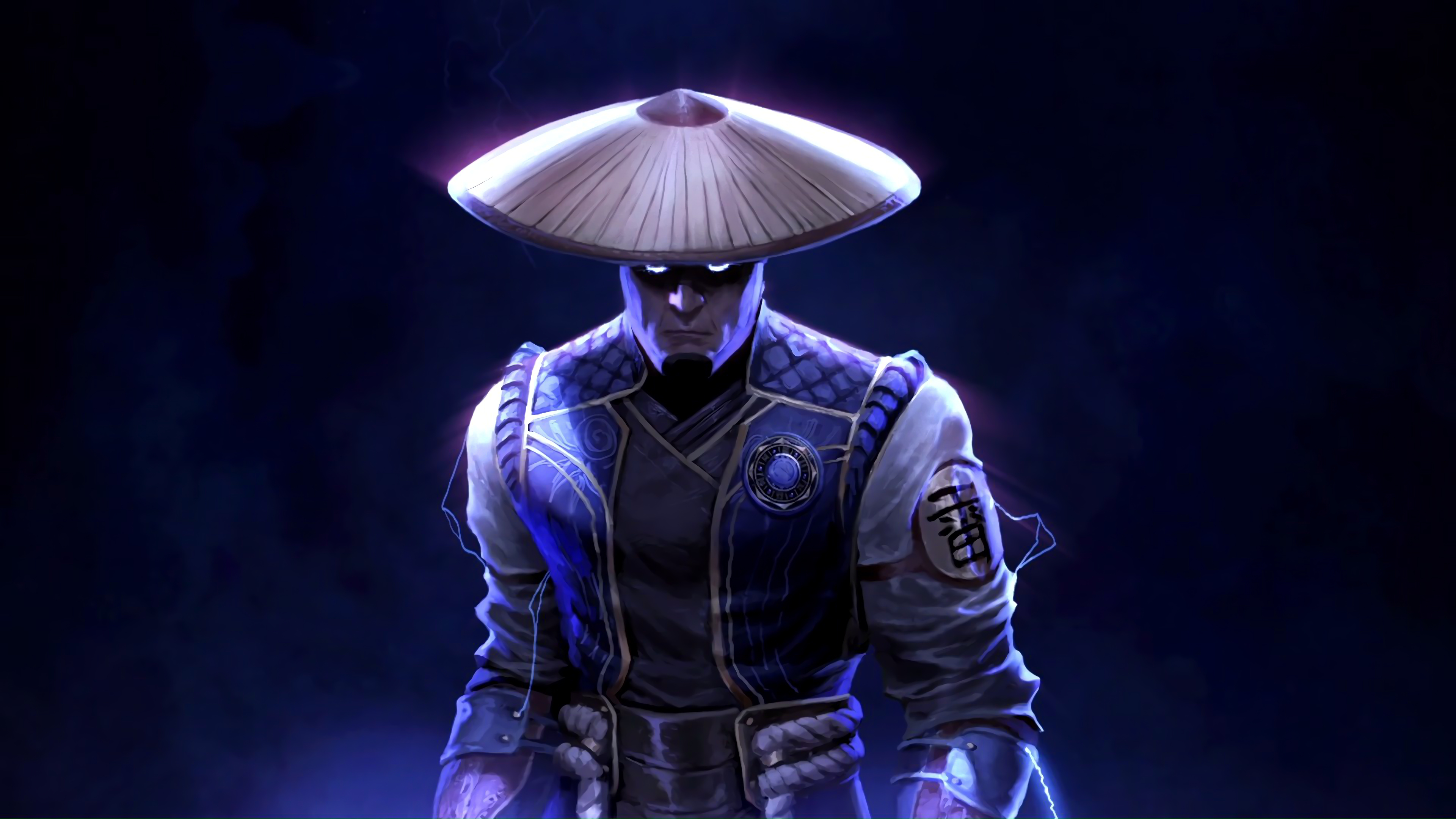 Raiden Mortal Kombat 11 Wallpapers