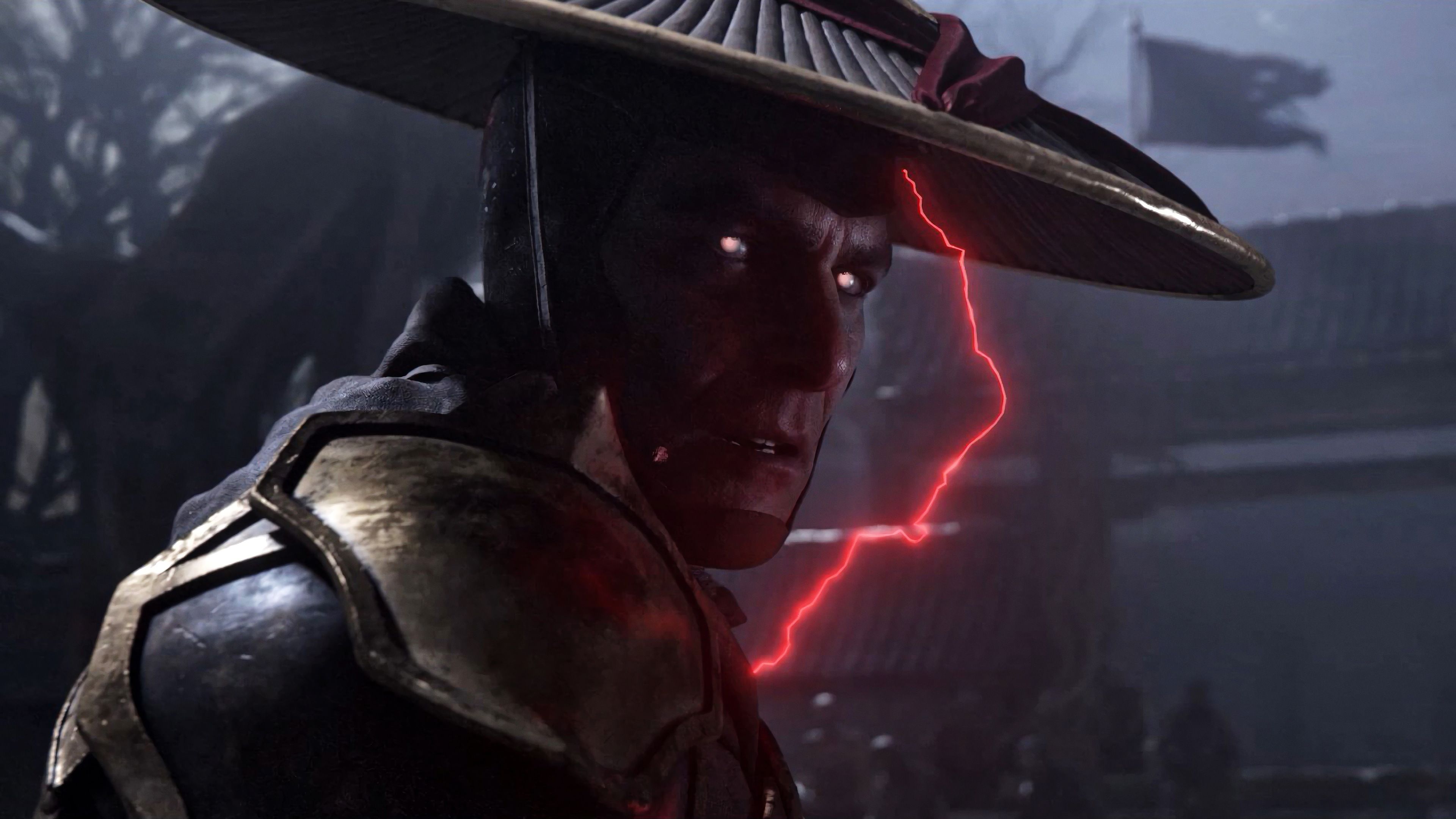 Raiden Mortal Kombat 11 Wallpapers