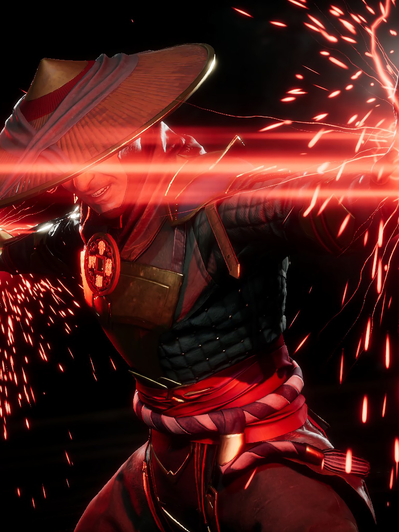 Raiden Mortal Kombat 11 Wallpapers