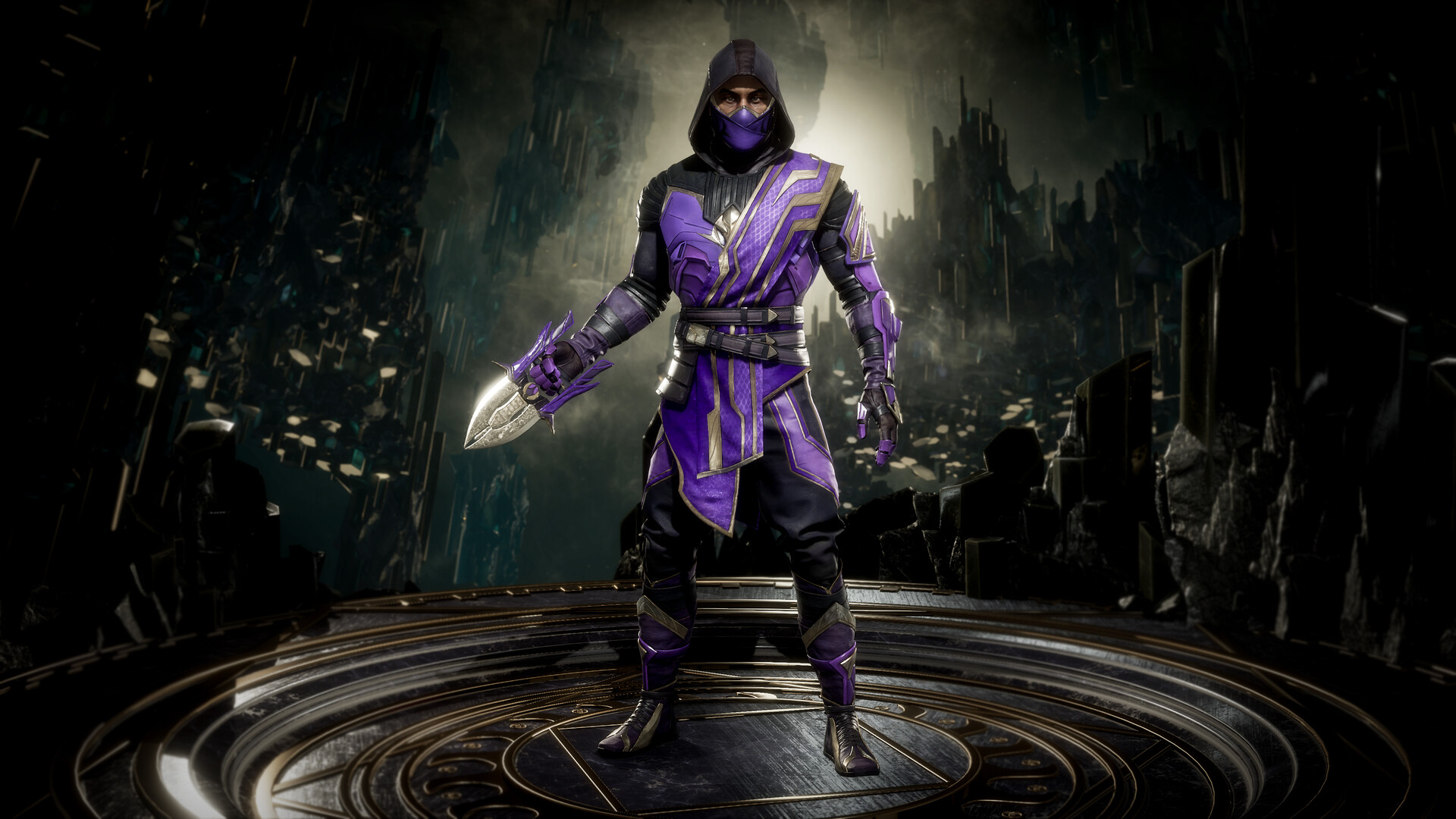 Rain Mortal Kombat 11 Wallpapers