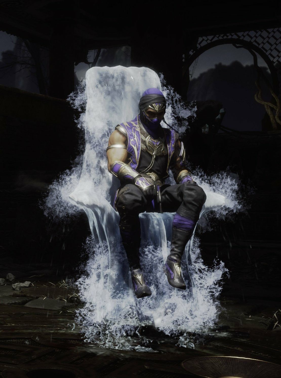 Rain Mortal Kombat 11 Wallpapers