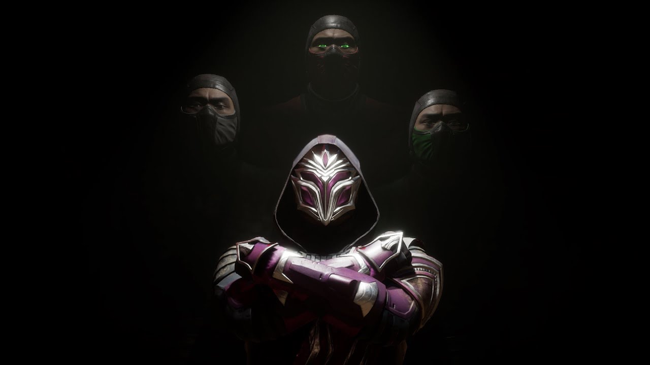 Rain Mortal Kombat 11 Wallpapers