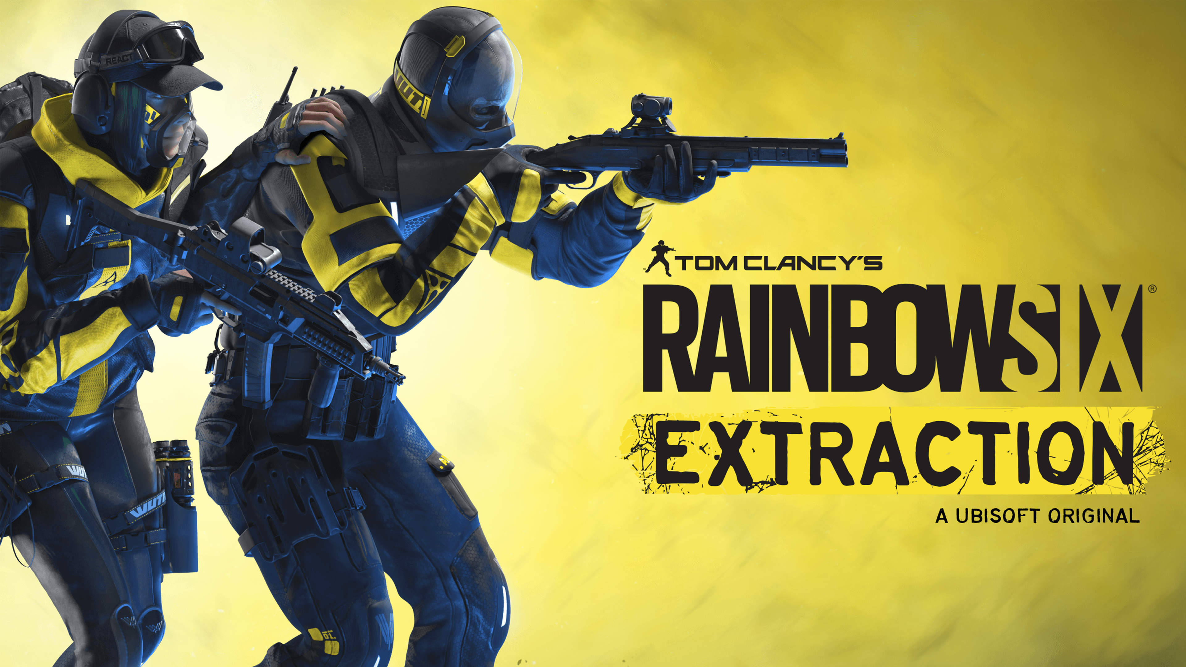 Rainbow Six Extraction Wallpapers
