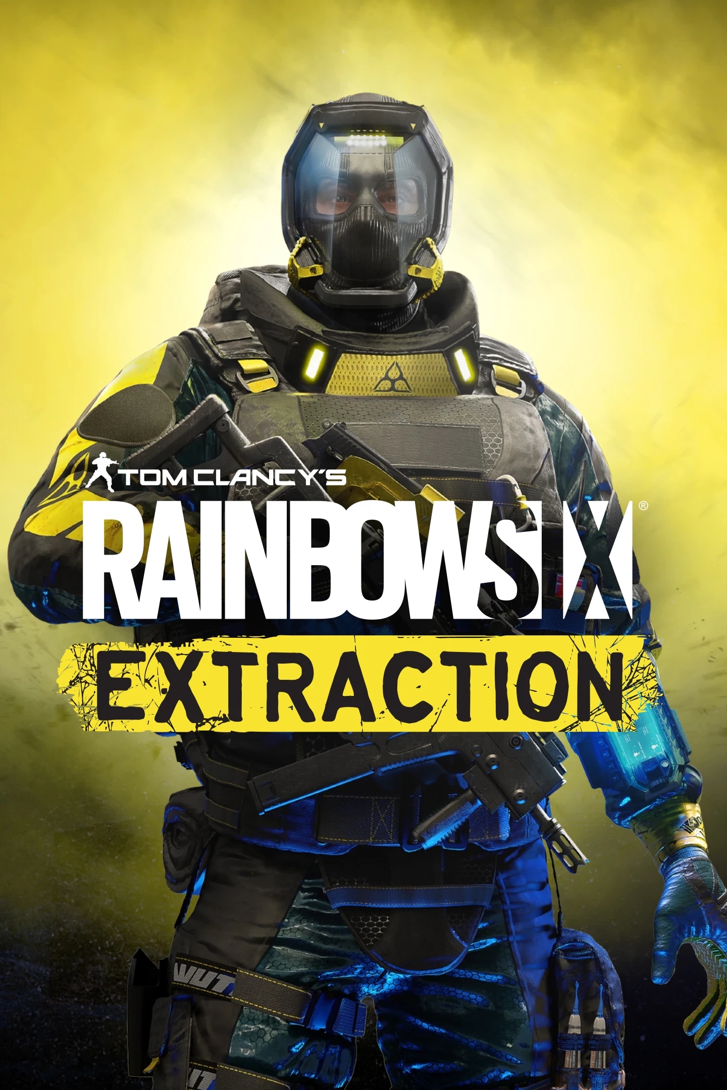 Rainbow Six Extraction Wallpapers