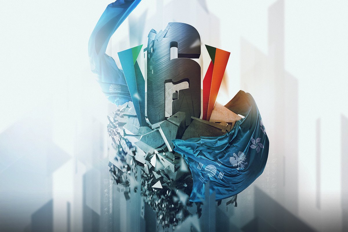 Rainbow Six Invitational Wallpapers