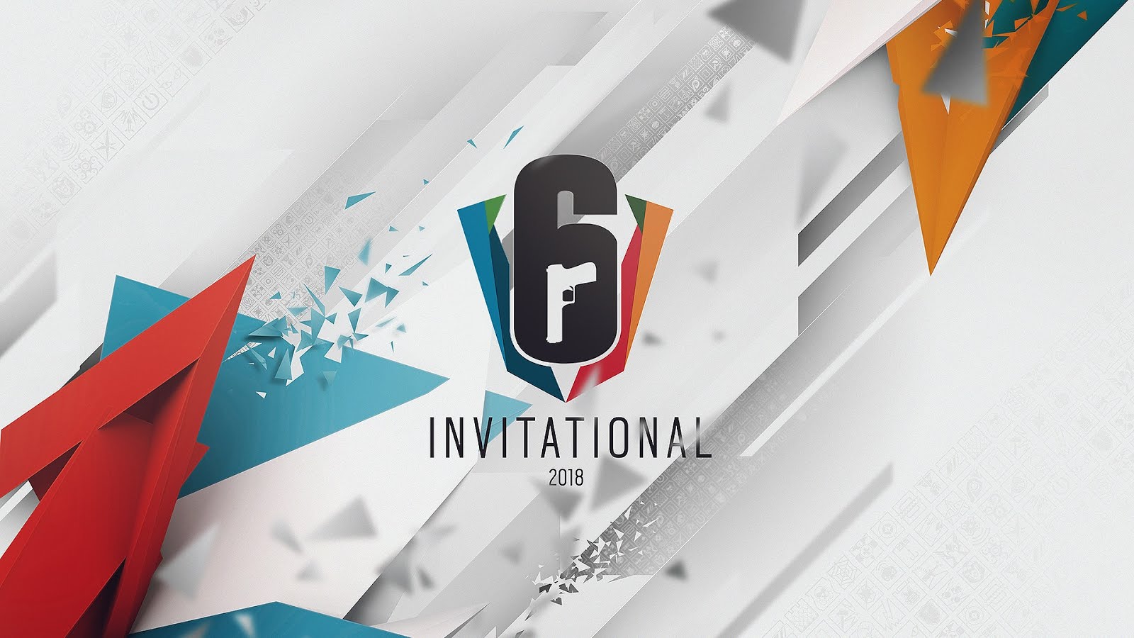 Rainbow Six Invitational Wallpapers