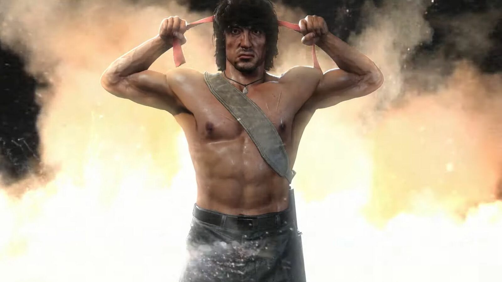 Rambo Call Of Duty Wallpapers