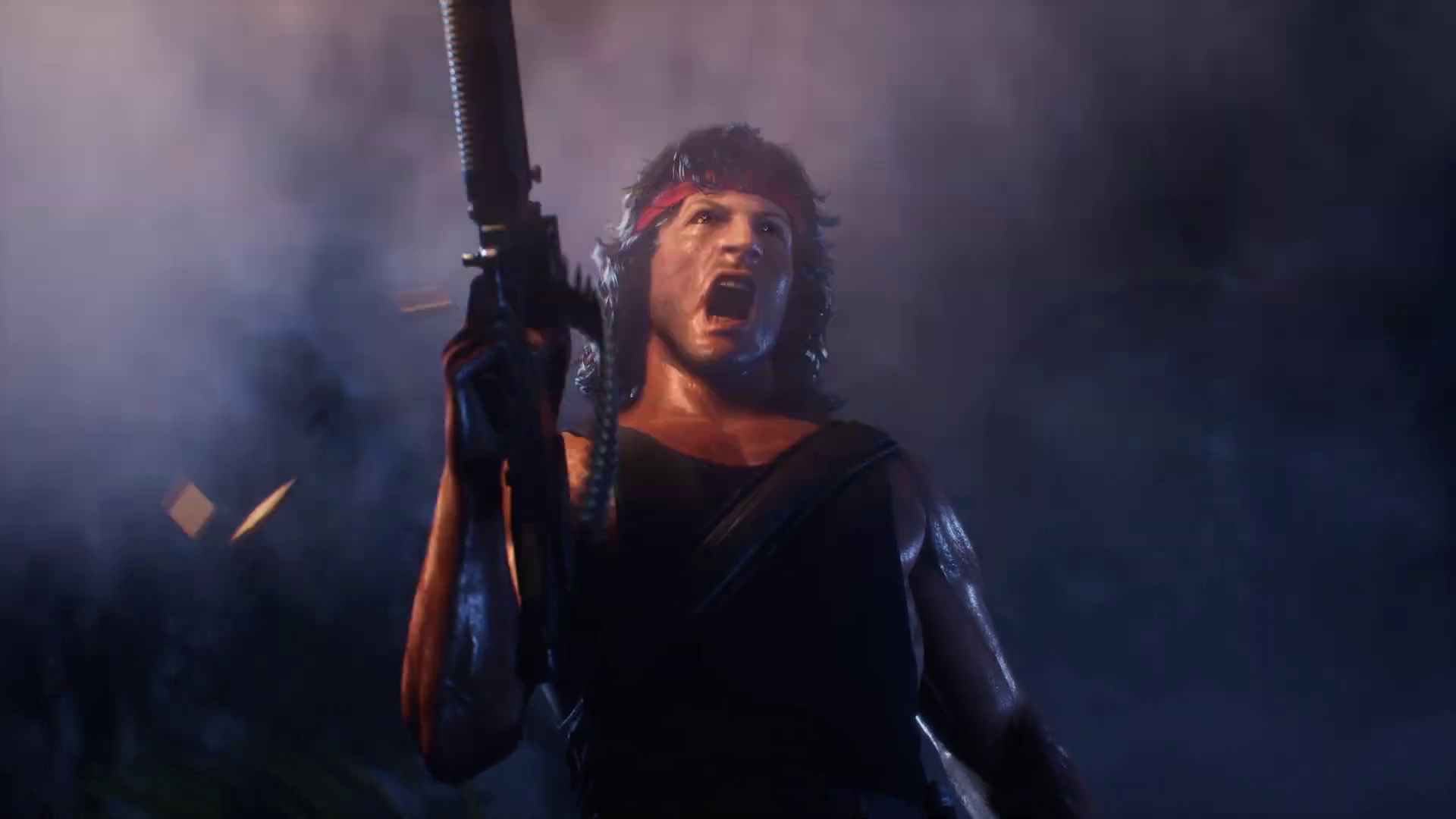 Rambo Mortal Kombat 11 Wallpapers