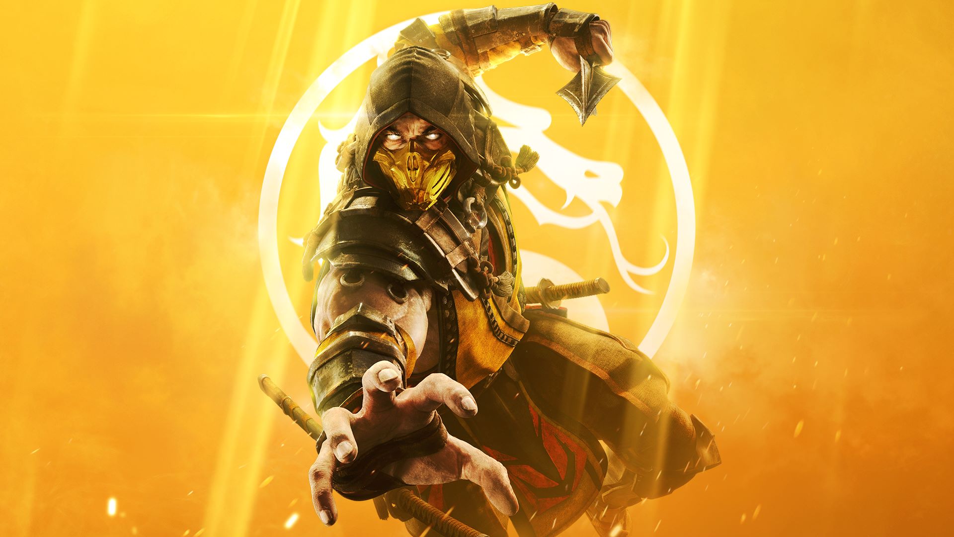 Rambo Mortal Kombat 11 Wallpapers